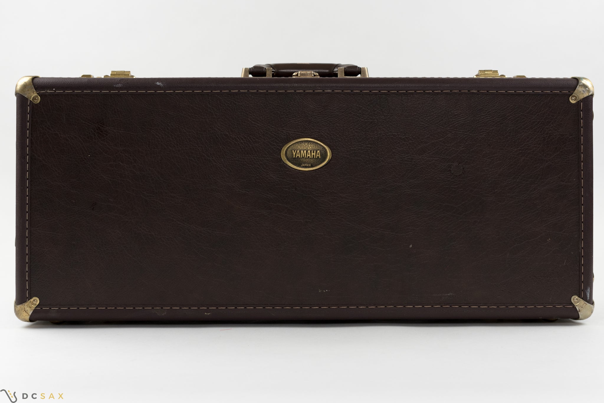 Yamaha Custom YAS-855 Alto Saxophone, Near Mint