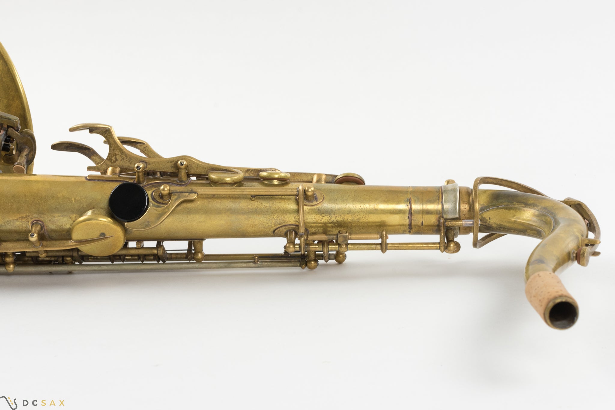 114,xxx Selmer Mark VI Tenor Saxophone, Fresh Overhaul