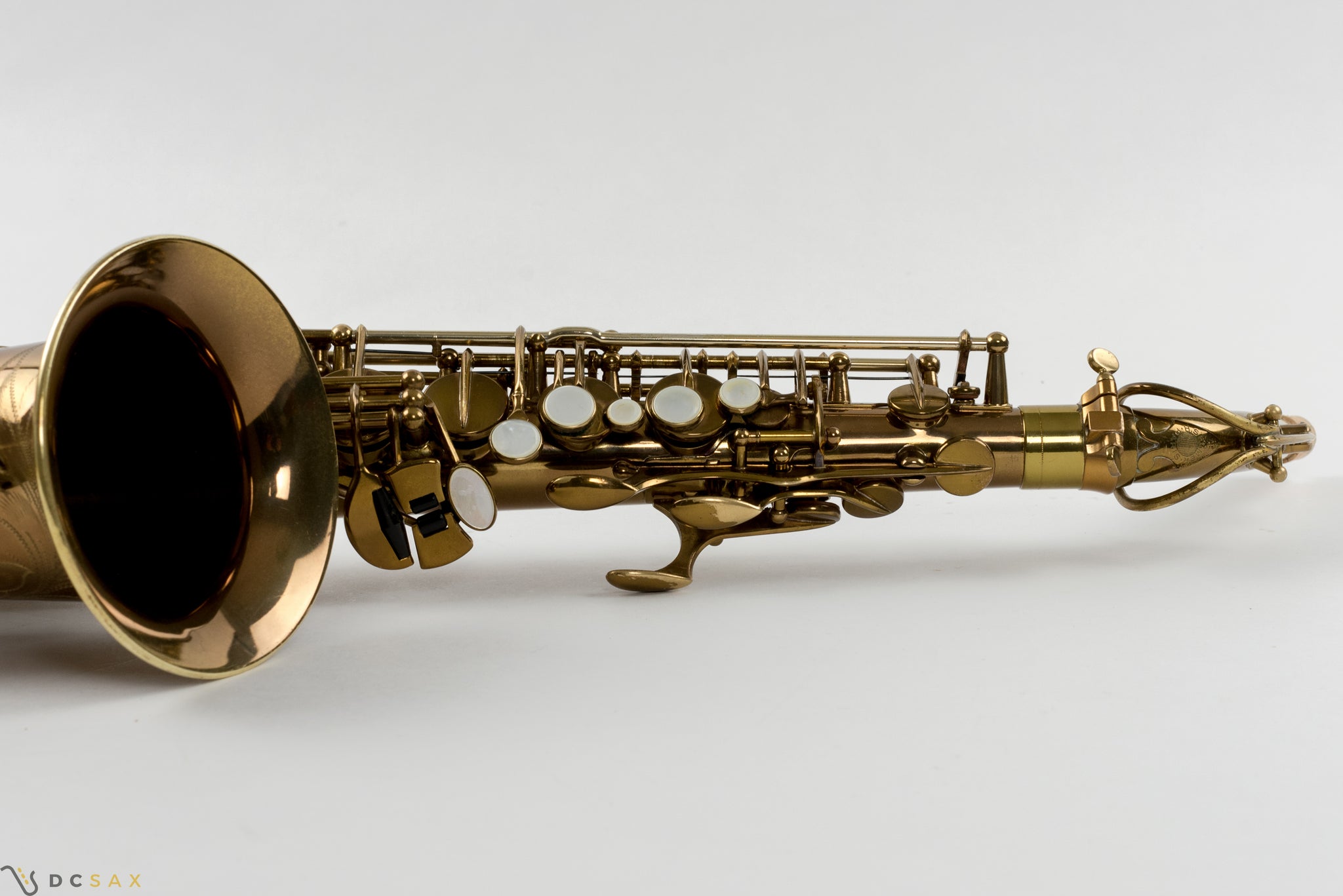 1951 46,xxx Selmer SBA Alto Saxophone, 99% Original Lacquer, Near Mint, Video