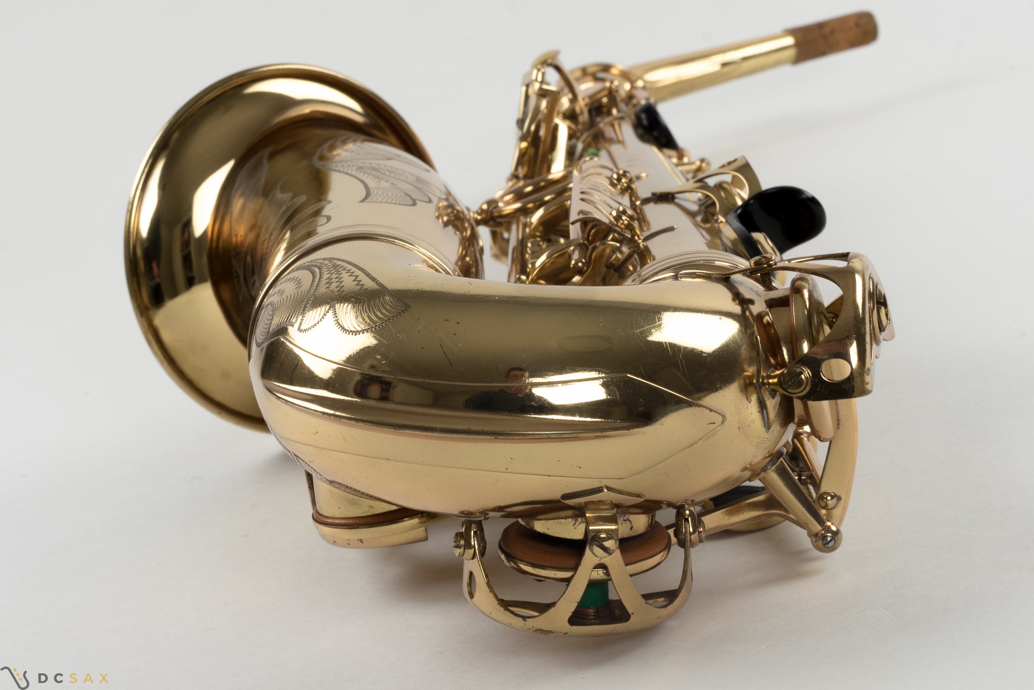 1967 Selmer Mark VI Alto Saxophone, Near Mint, Sanborn S/N, High F#, Video