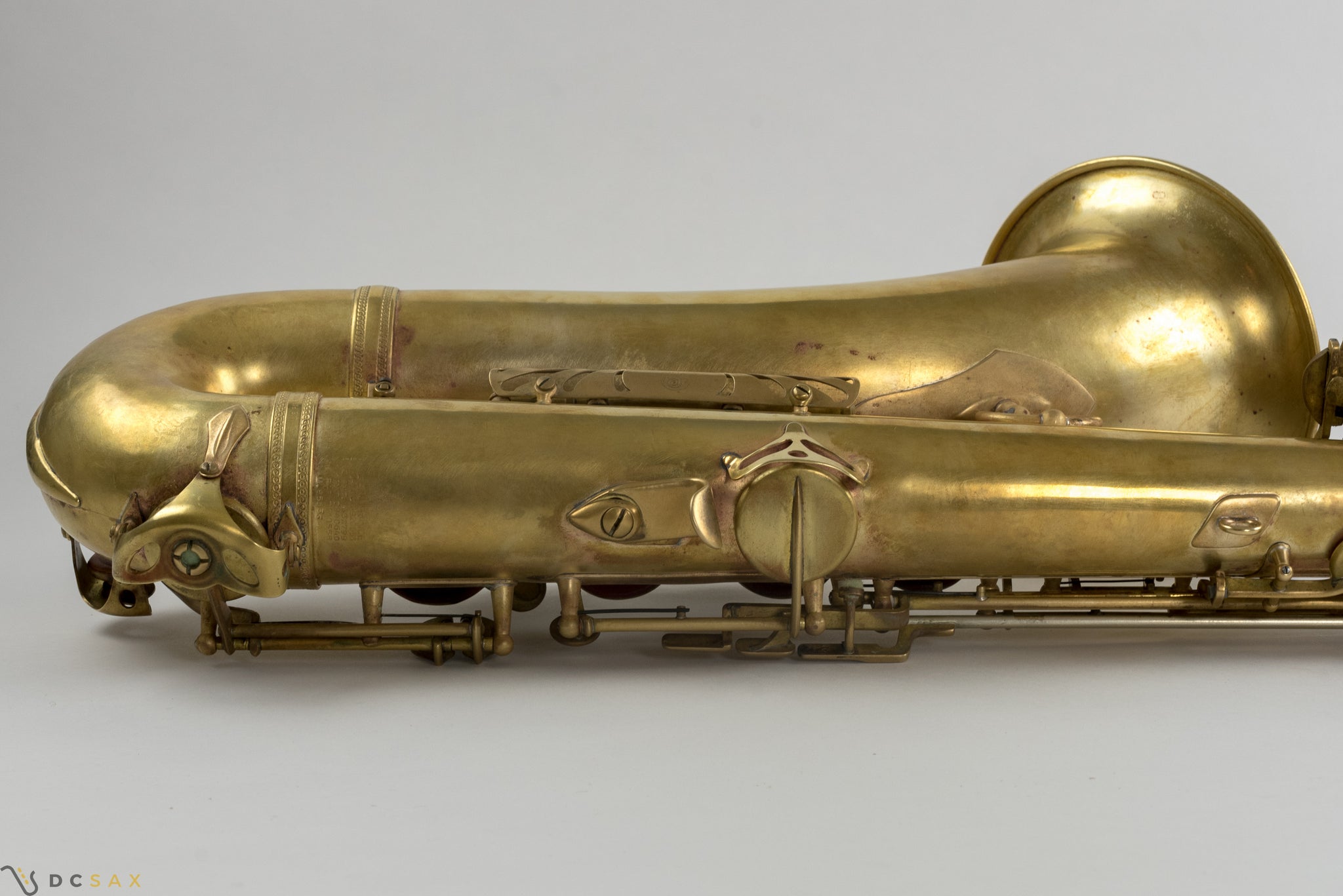 85,xxx Selmer Mark VI Tenor Saxophone, Video Demo
