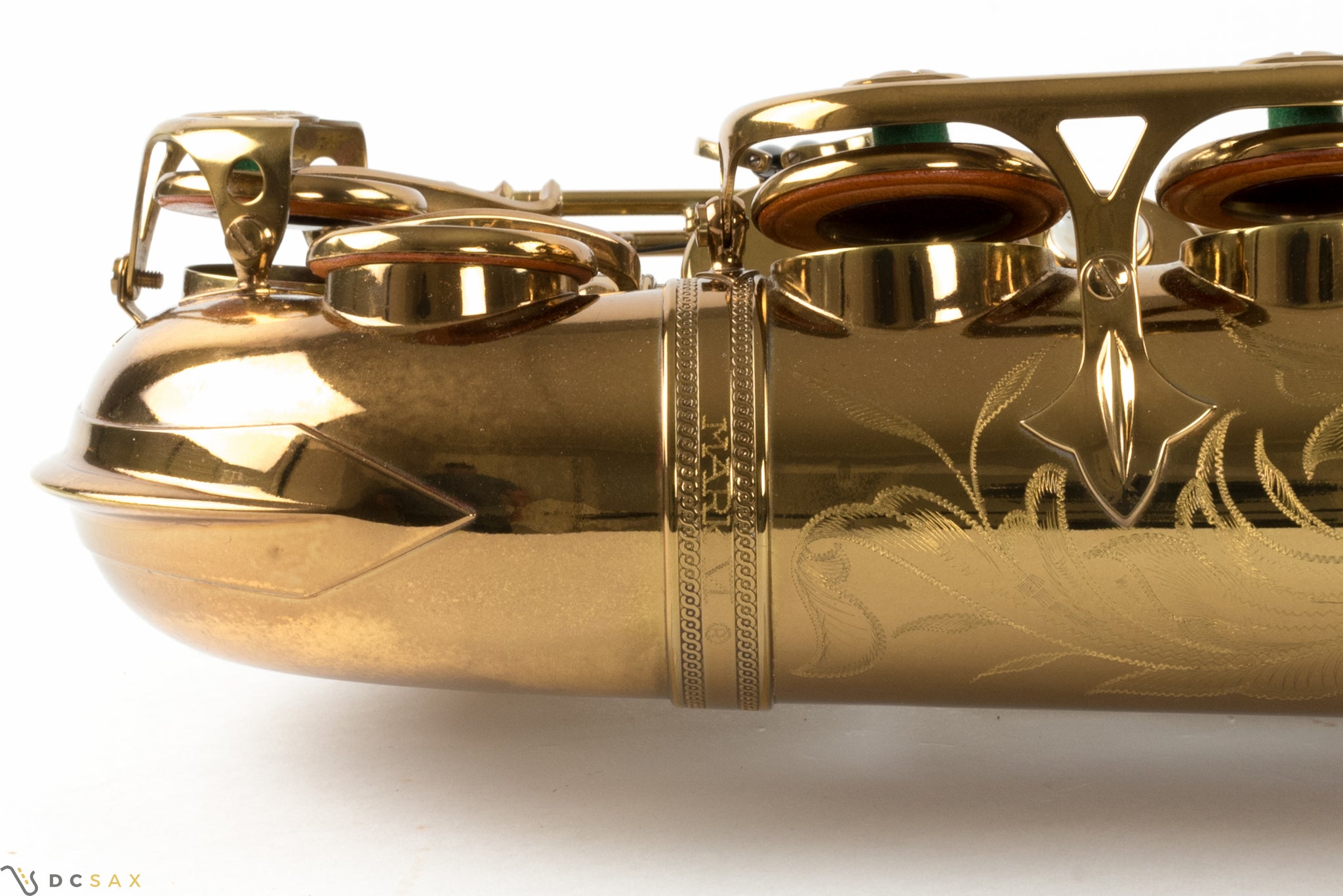 1964 116,xxx Selmer Mark VI Alto Saxophone, Mint Condition, Video, WOW!