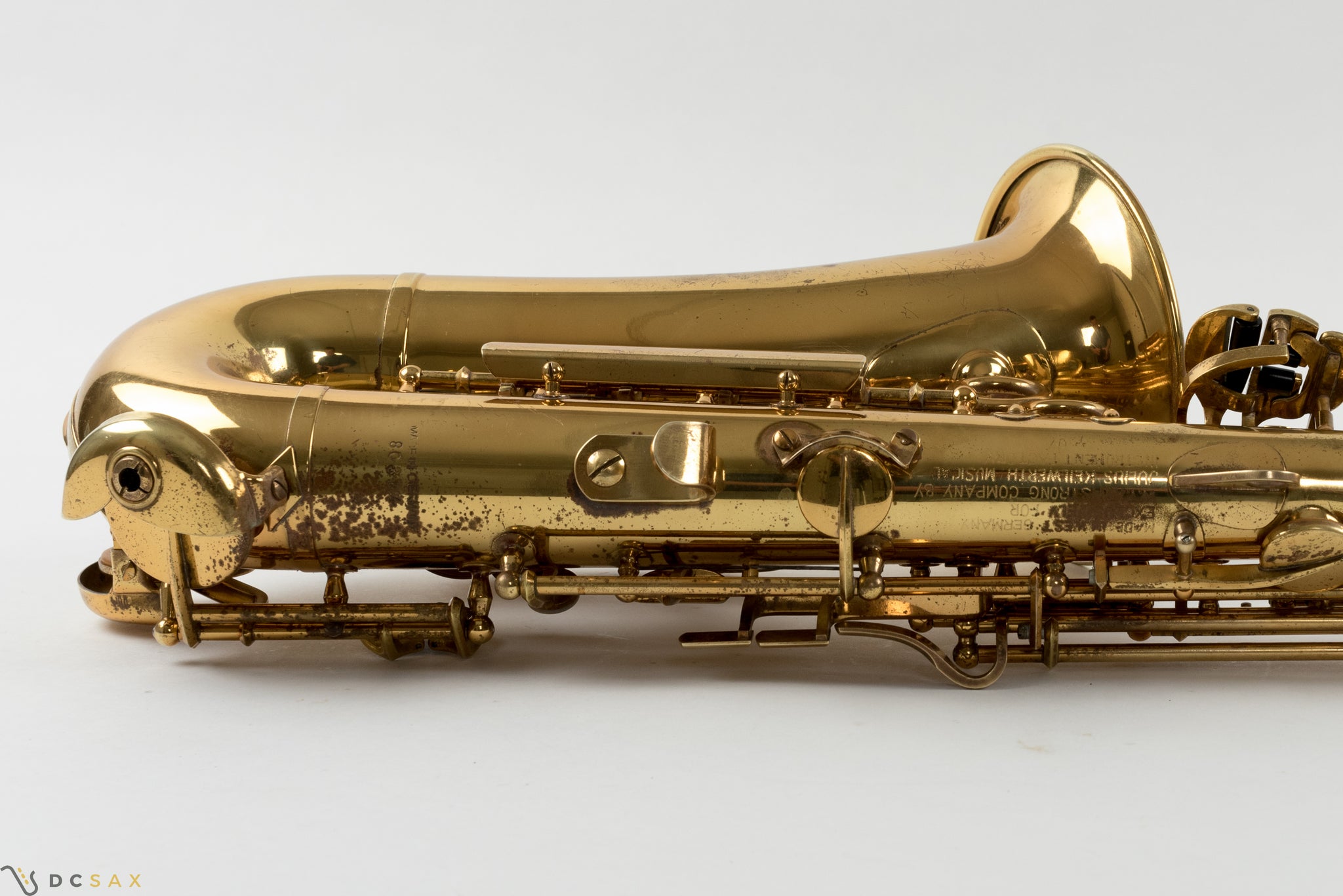 Couf Superba I Alto Saxophone