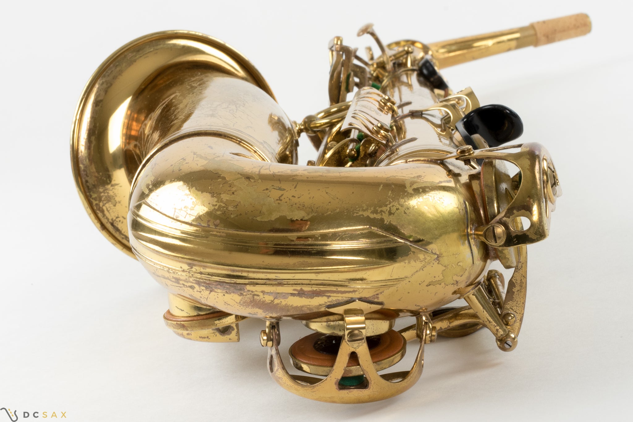 238,xxx Selmer Mark VI Alto Saxophone, 94% Original Lacquer, Just Serviced, Video