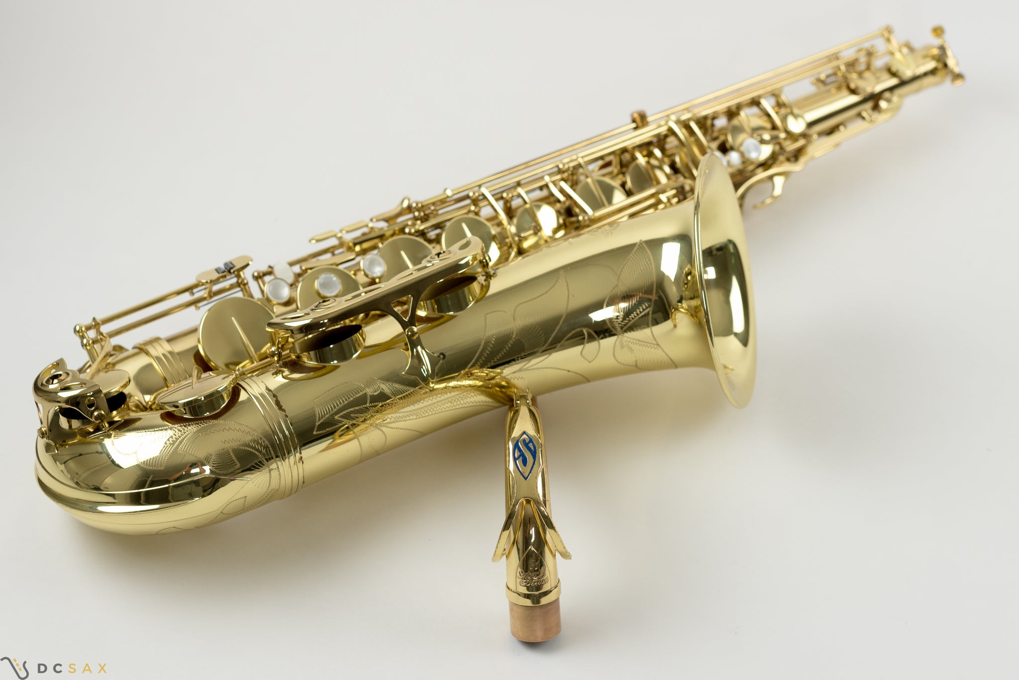 Selmer Series II Tenor Saxophone, Just Serviced, Video, Near Mint