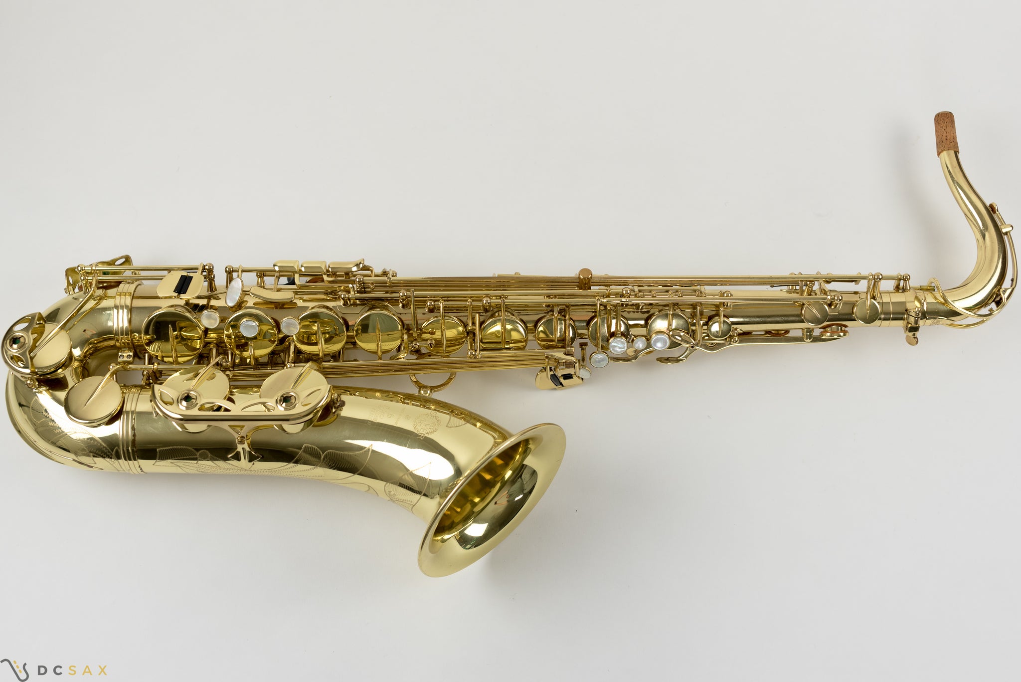 Selmer Series II Tenor Saxophone, Just Serviced, Video, Near Mint