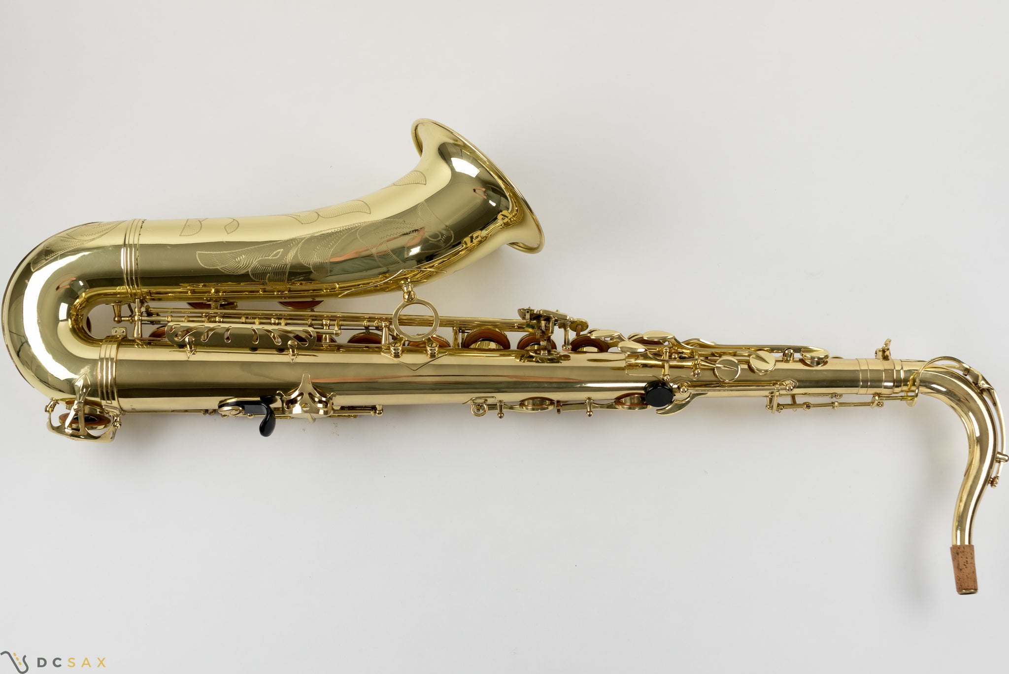 Selmer Series II Tenor Saxophone, Just Serviced, Video, Near Mint