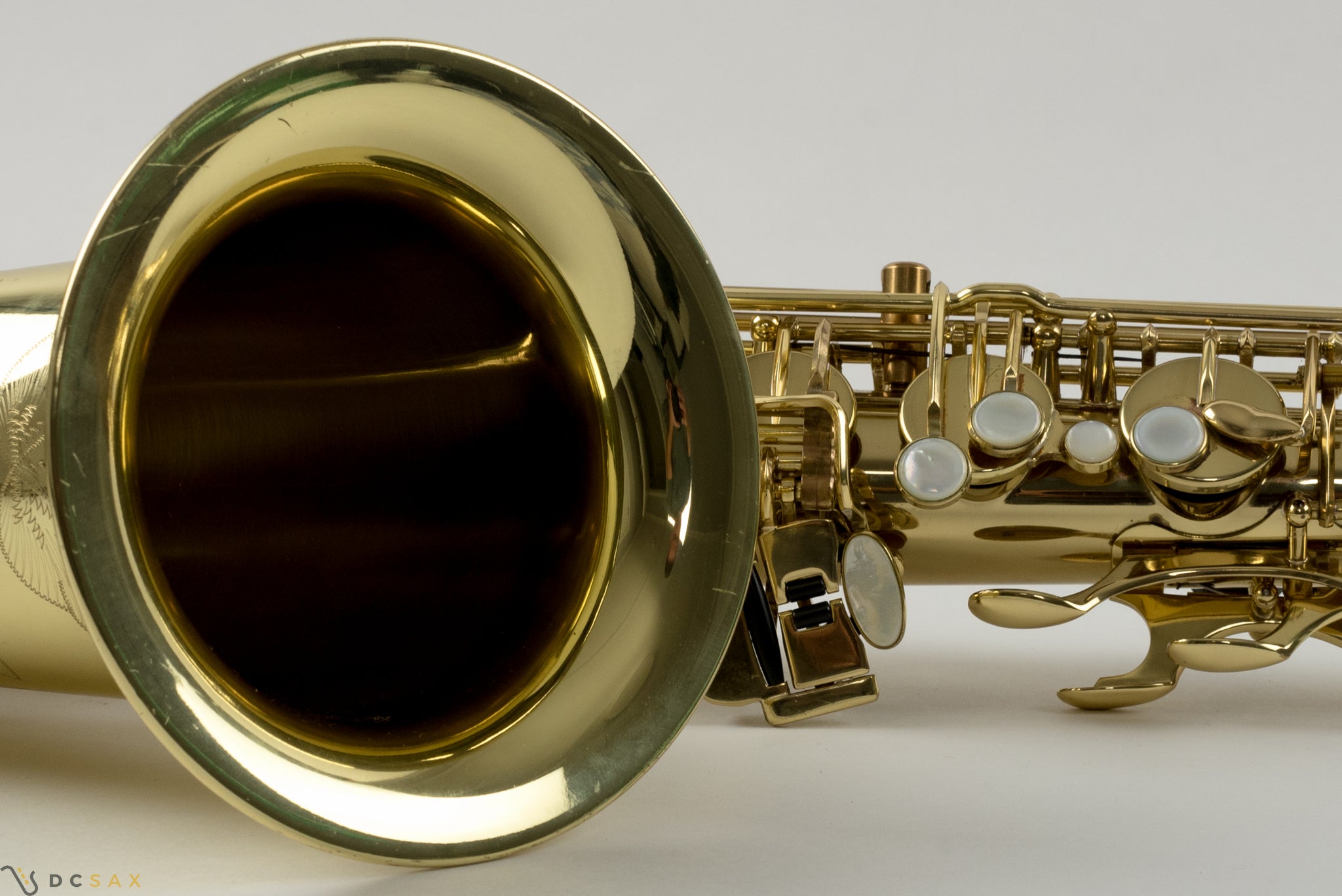 Selmer Series II Tenor Saxophone, Just Serviced, Video, Near Mint