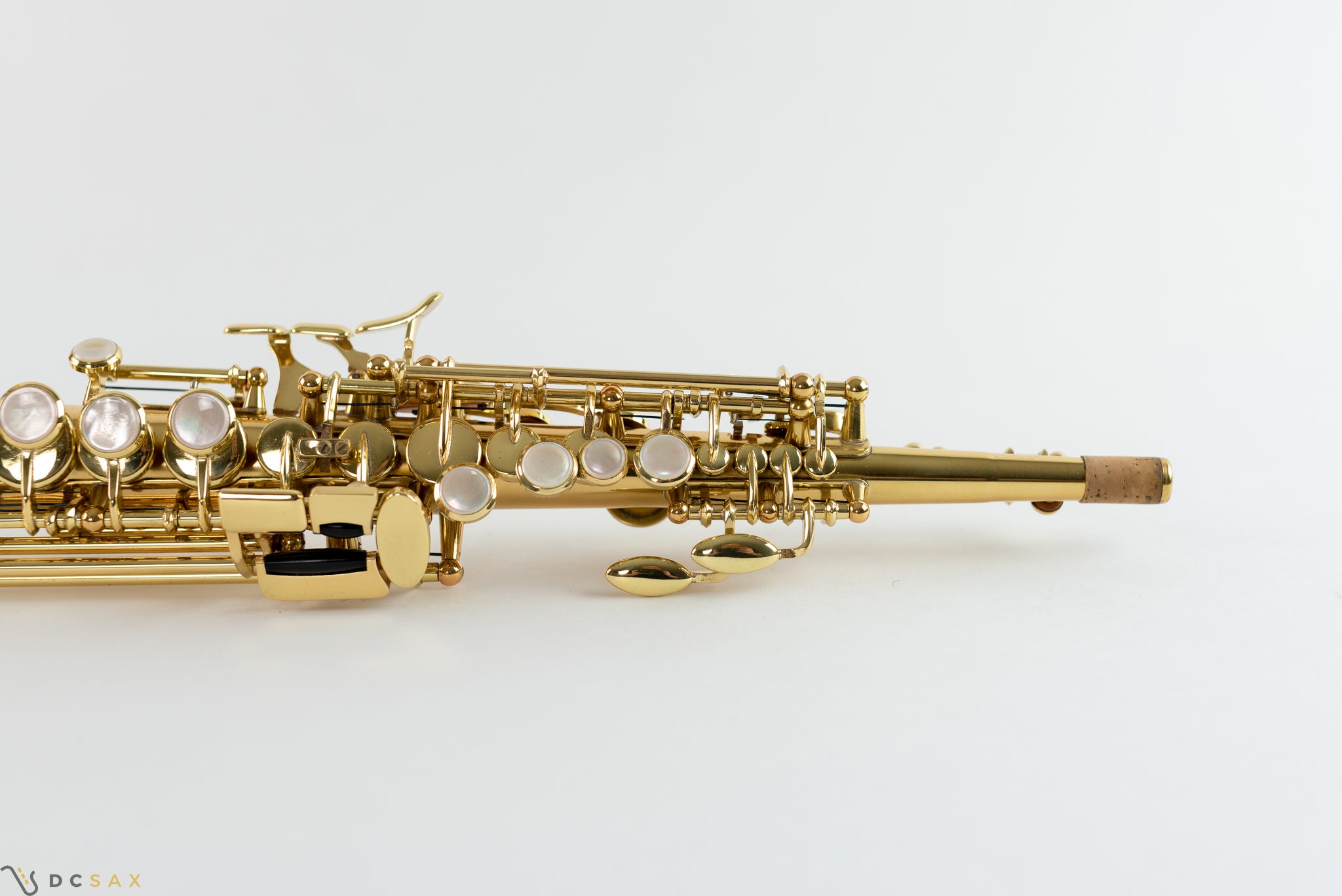 Yanagisawa SN-981 Sopranino Saxophone, Near Mint