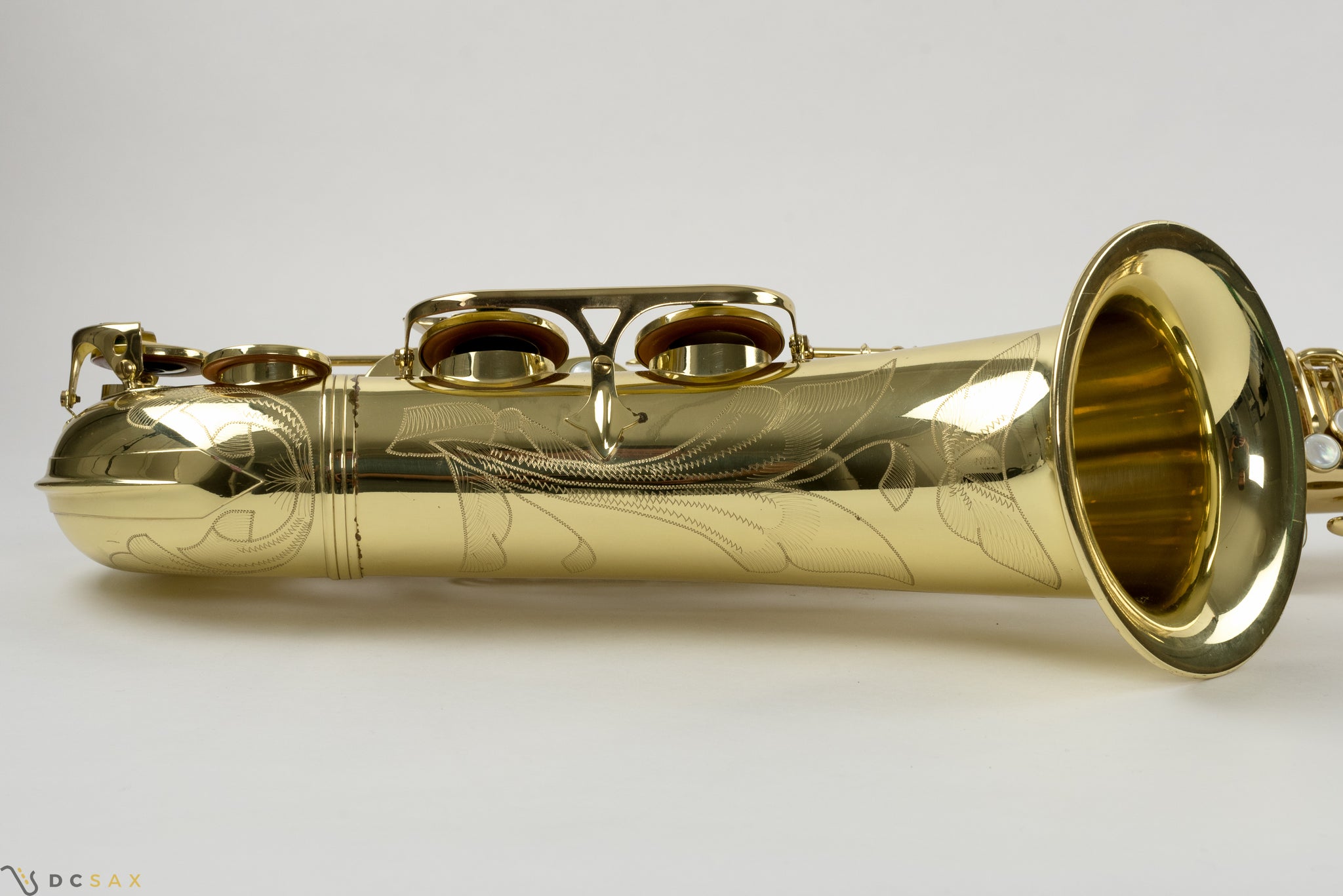 Selmer Series II Tenor Saxophone, Just Serviced, Video, Near Mint