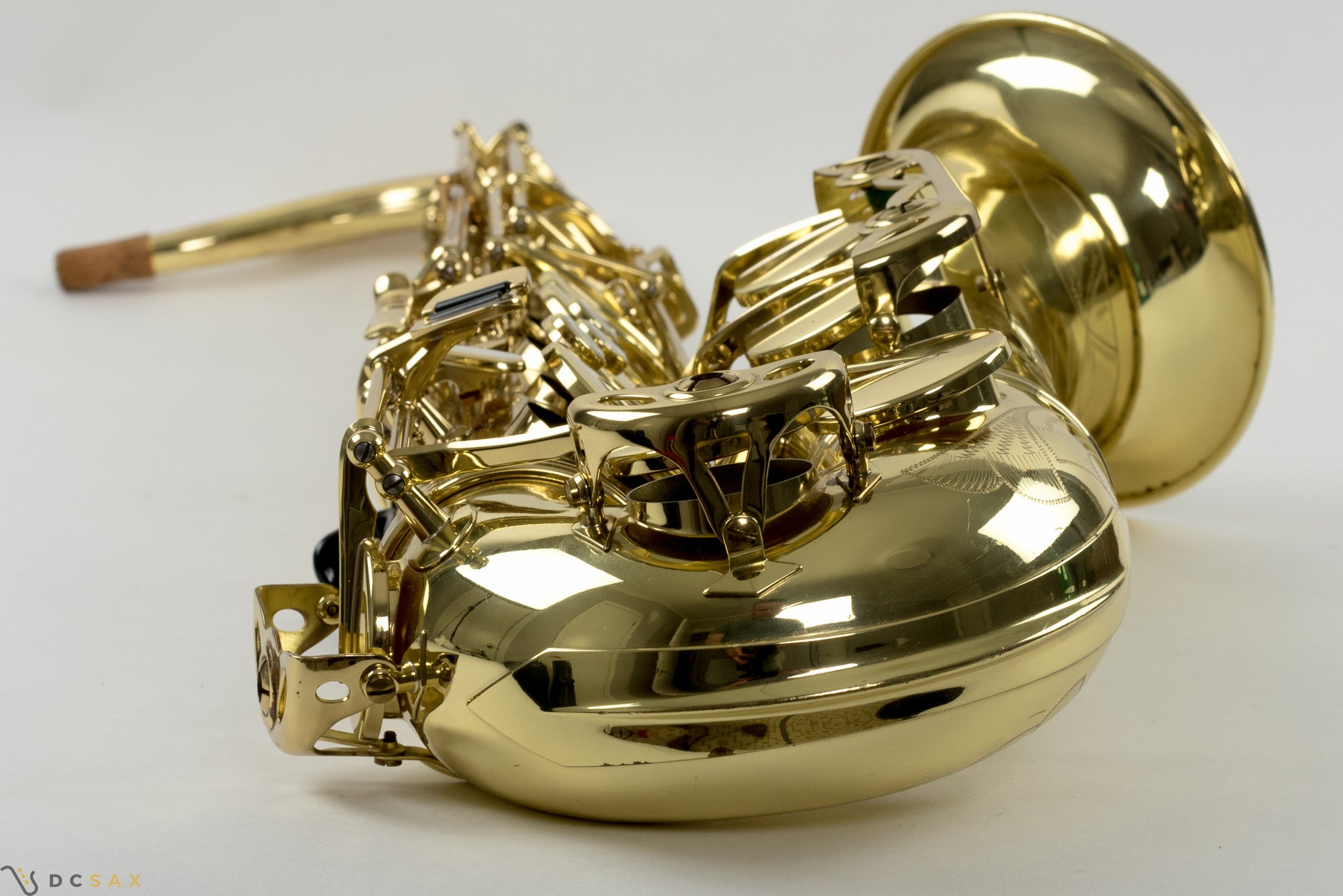 Selmer Series II Tenor Saxophone, Just Serviced, Video, Near Mint