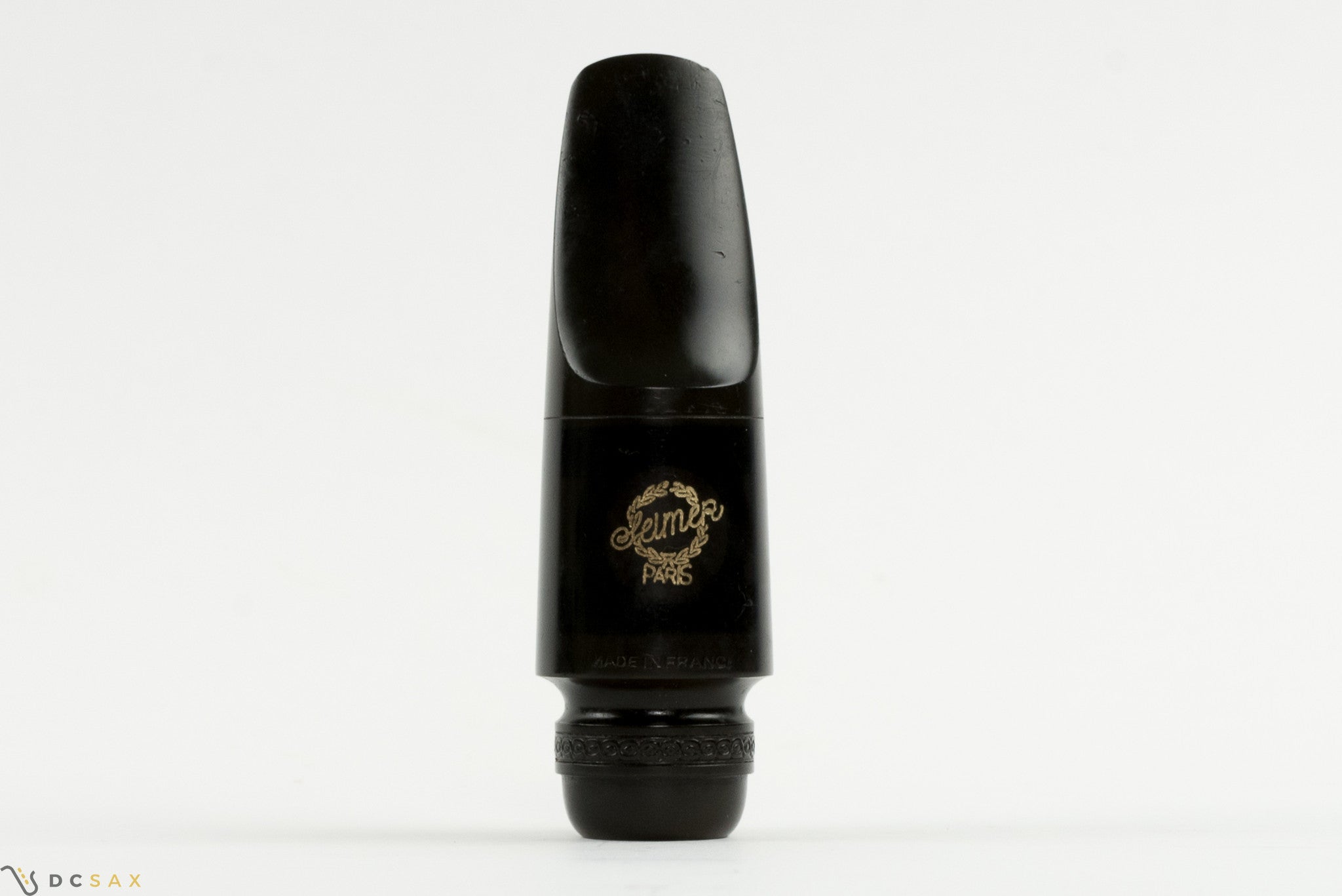 1950's Selmer Short Shank Soloist Tenor Saxophone Mouthpiece C* From Mark VI