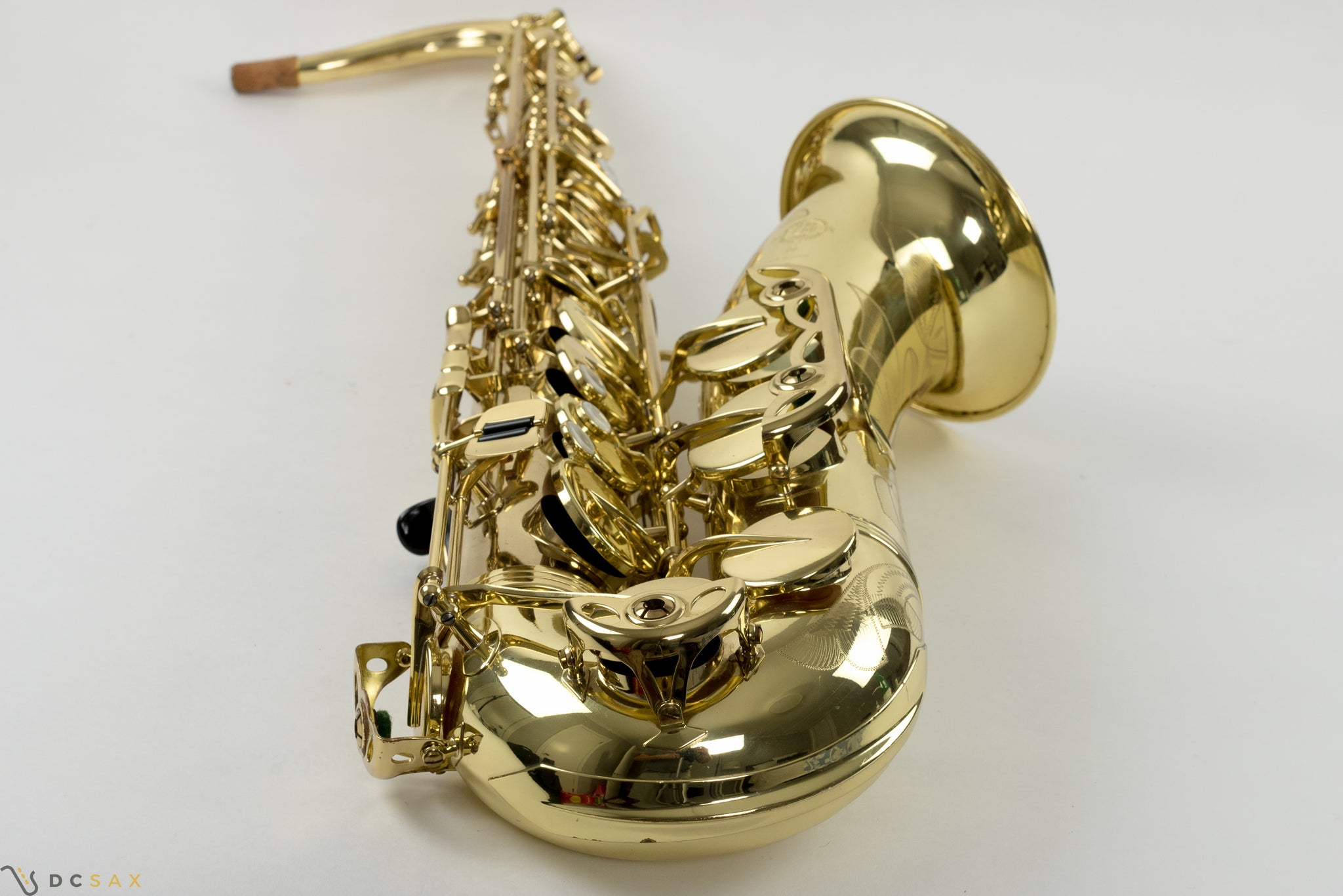 Selmer Series II Tenor Saxophone, Just Serviced, Video, Near Mint