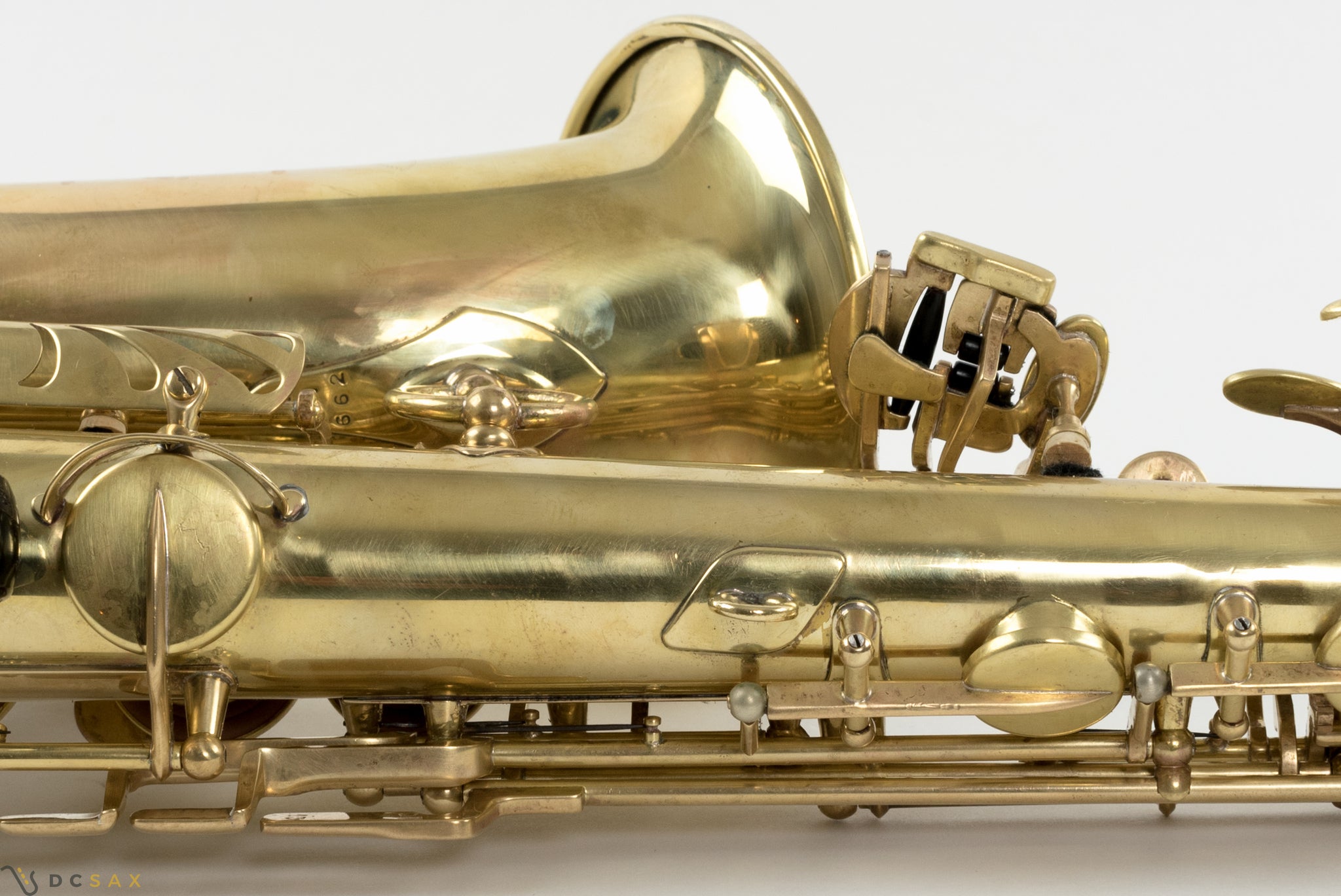 Selmer Mark VI Alto Saxophone, Fresh Overhaul