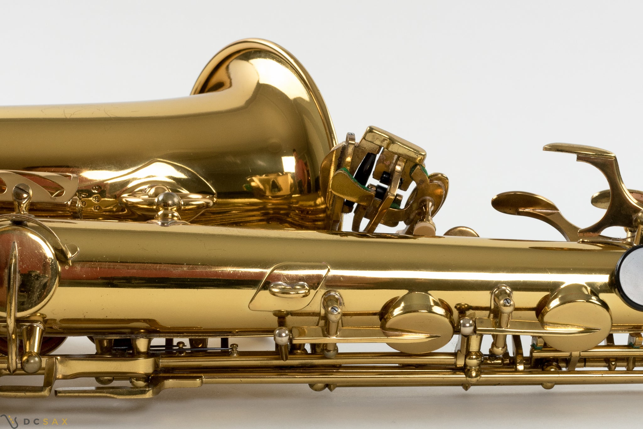 Near Mint Selmer Mark VI Alto Saxophone, 187,xxx, 99%+ Original Lacquer