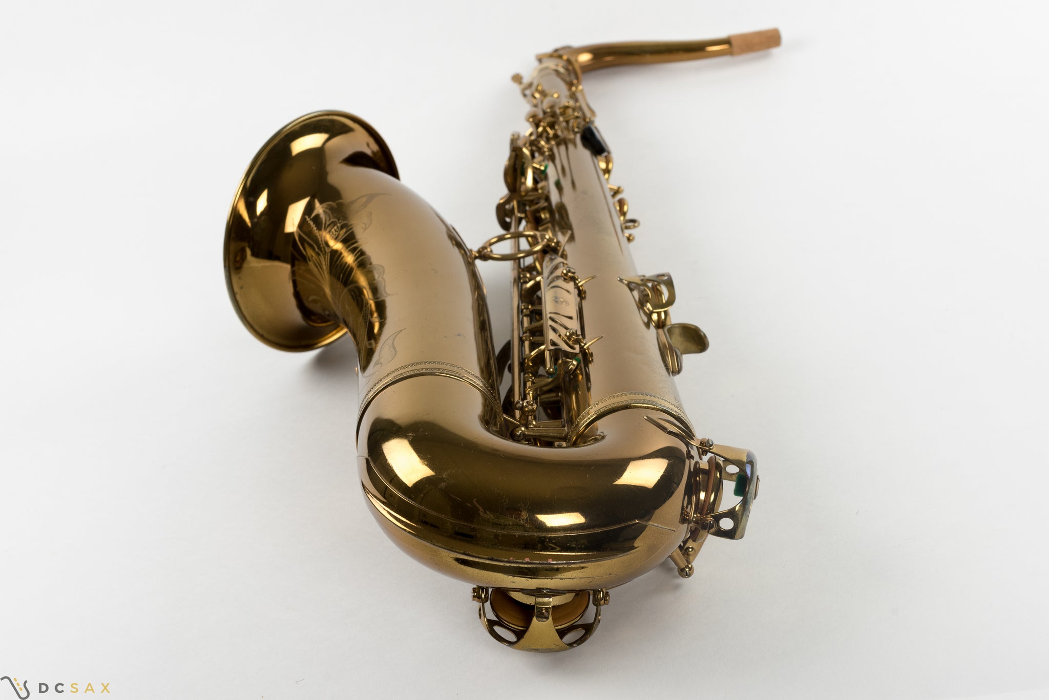 95,xxx Selmer Mark VI Tenor Saxophone, 99%+ Original Lacquer, WOW!