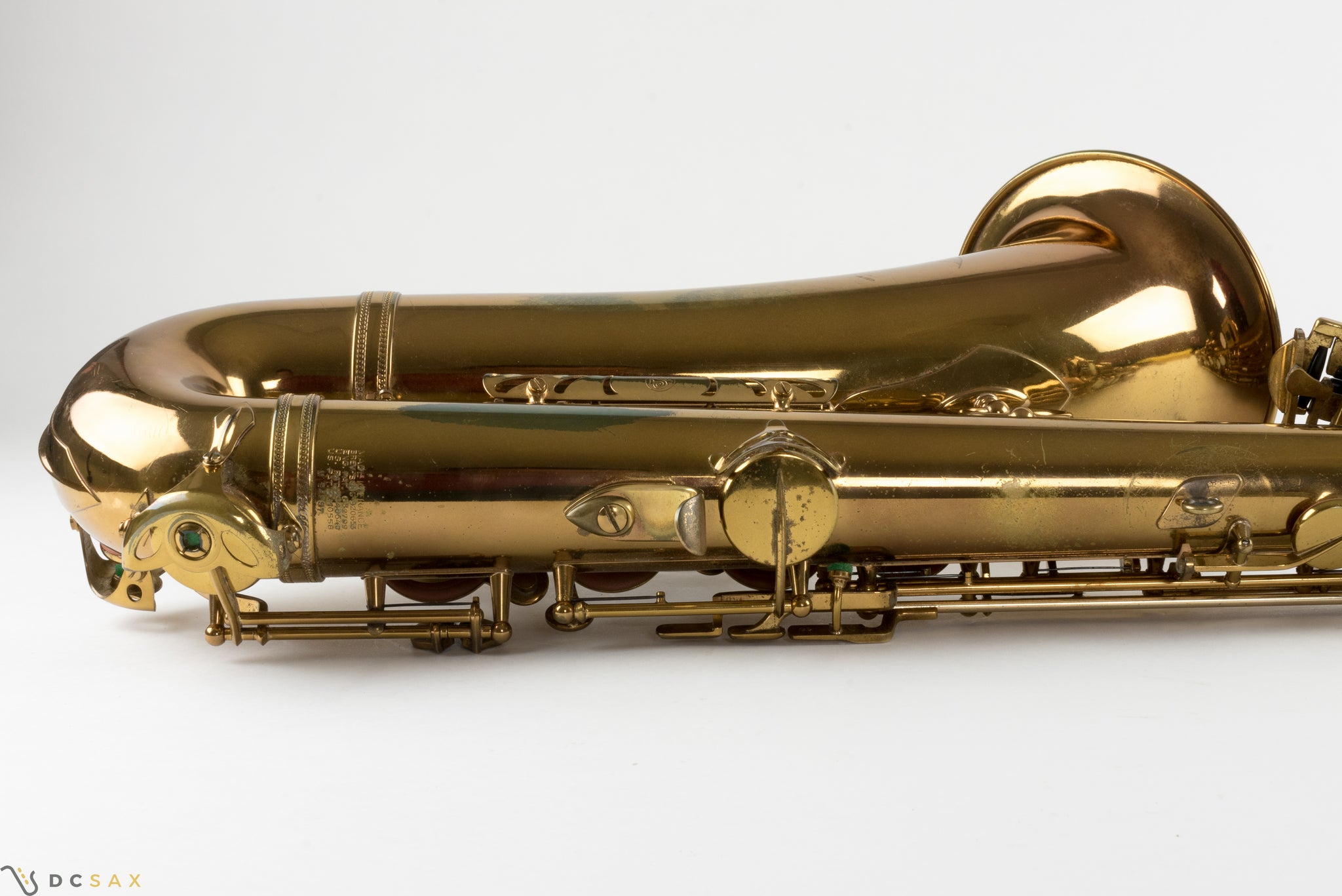 94,xxx Selmer Mark VI Tenor Saxophone, 99% Original Lacquer, Overhaul, WOW!