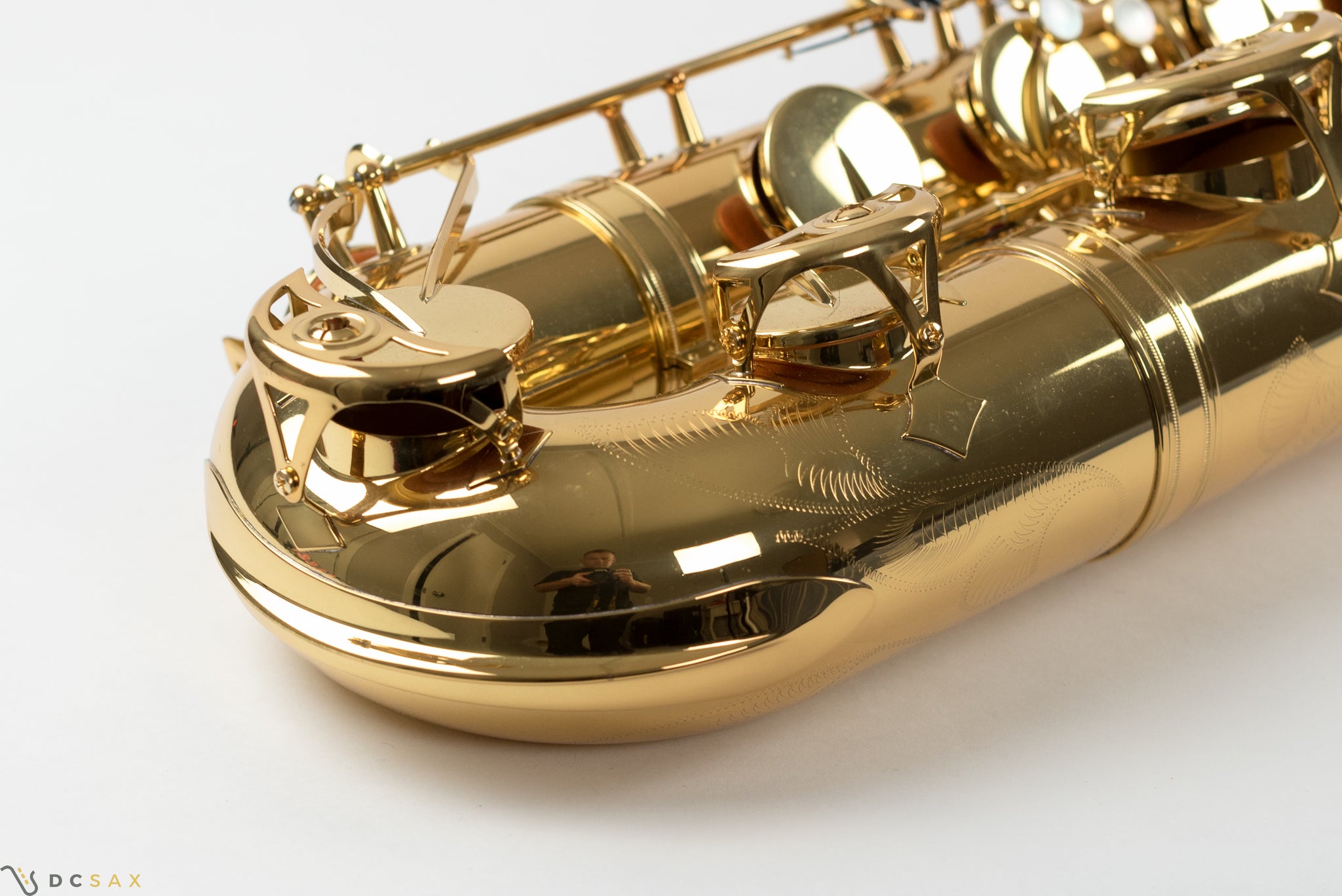 Yamaha YBS-62 Baritone Saxophone, Near Mint Condition