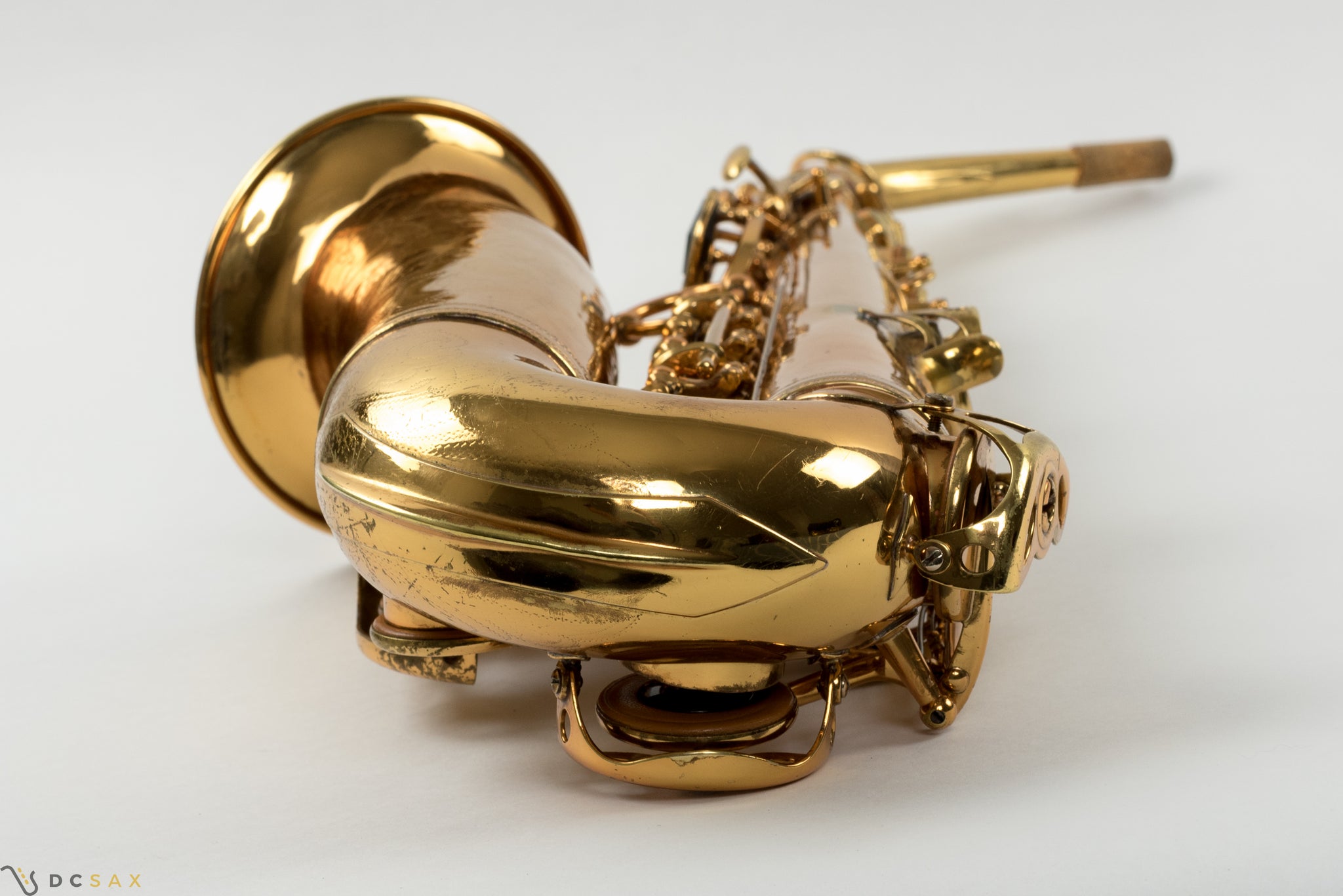 1938 26,xxx Selmer Balanced Action Alto Saxophone