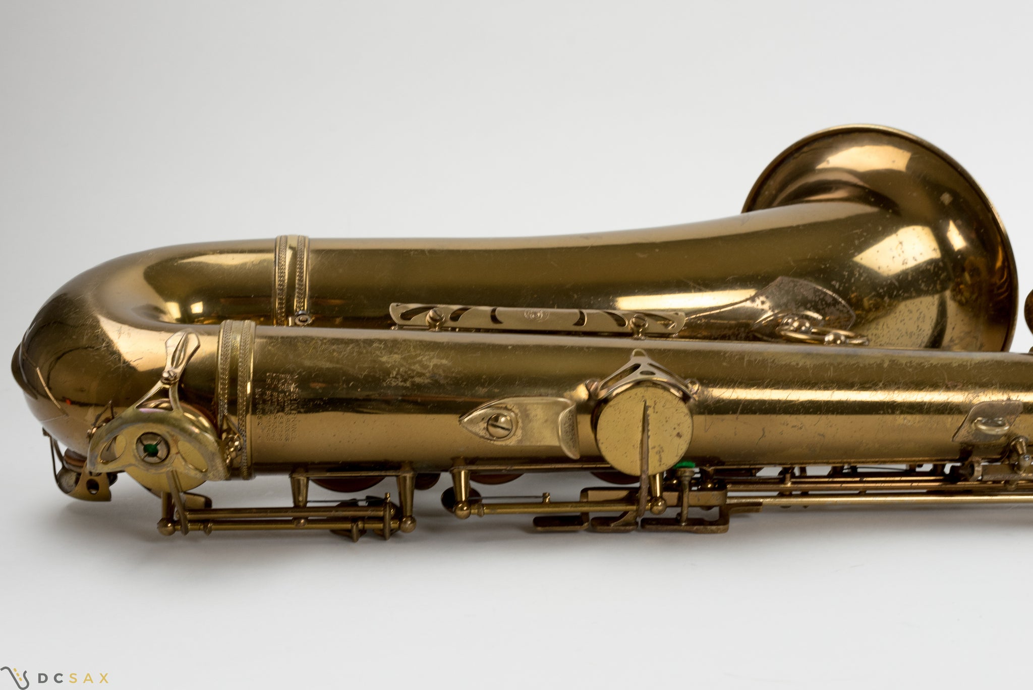 77,xxx Selmer Mark VI Tenor Saxophone, 90% Original Lacquer, Overhaul