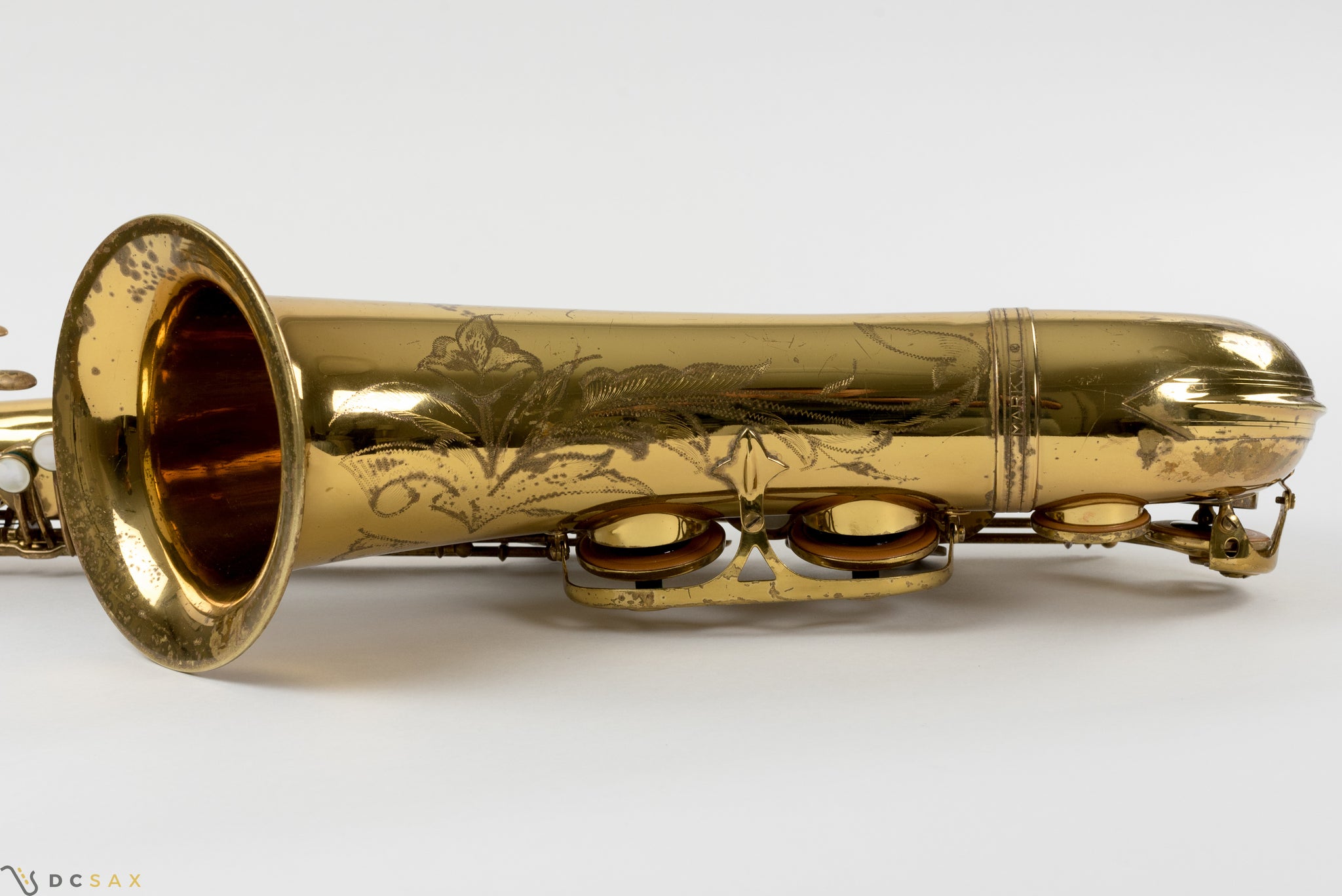 229,xxx Selmer Mark VI Tenor Saxophone, Original Lacquer, Fresh Overhaul, High F#