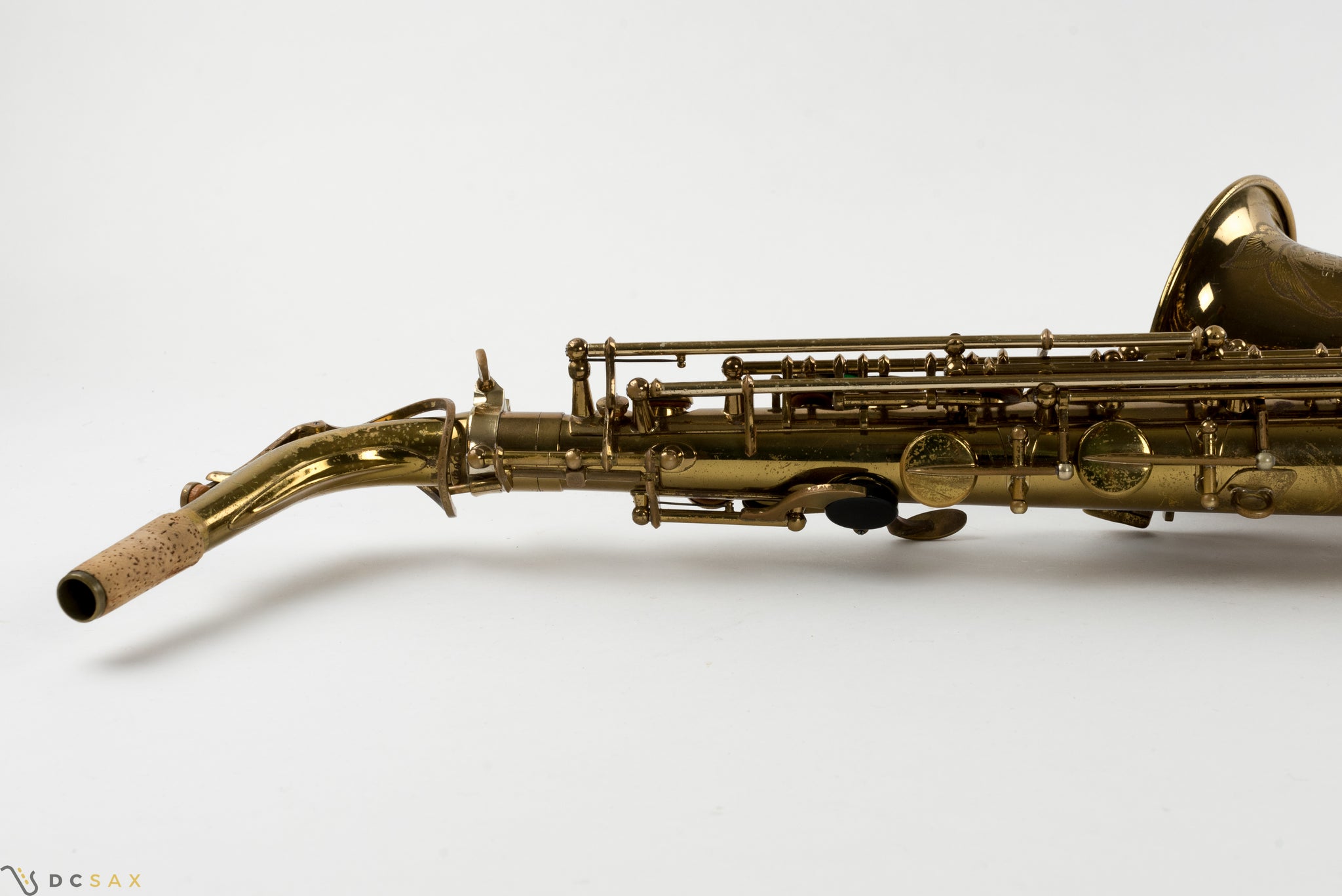 120,xxx Selmer Mark VI Alto Saxophone, 98% Original Lacquer