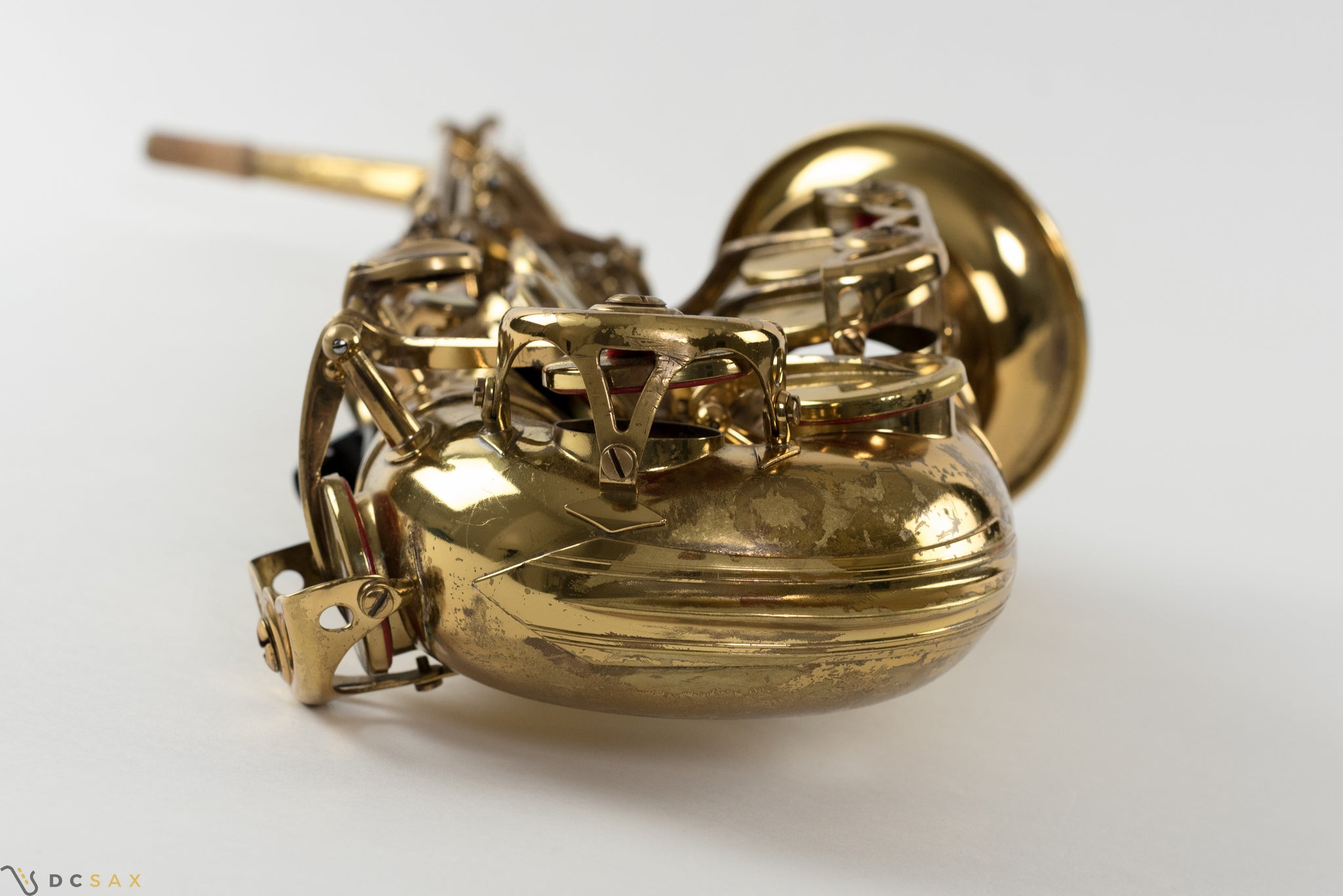 220,xxx Selmer Mark VI Alto Saxophone, 90% Original Lacquer