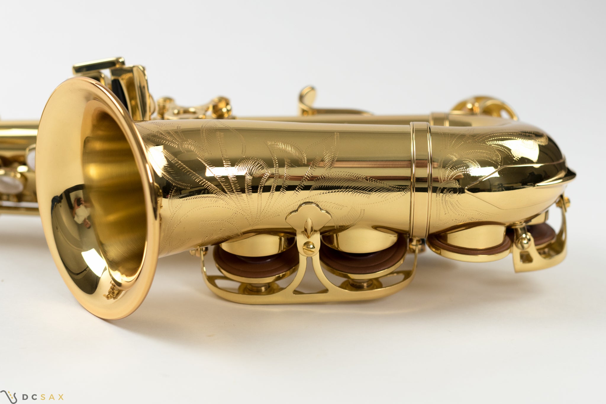 Yanagisawa SC 991 Curved Soprano Saxophone, Mint Condition