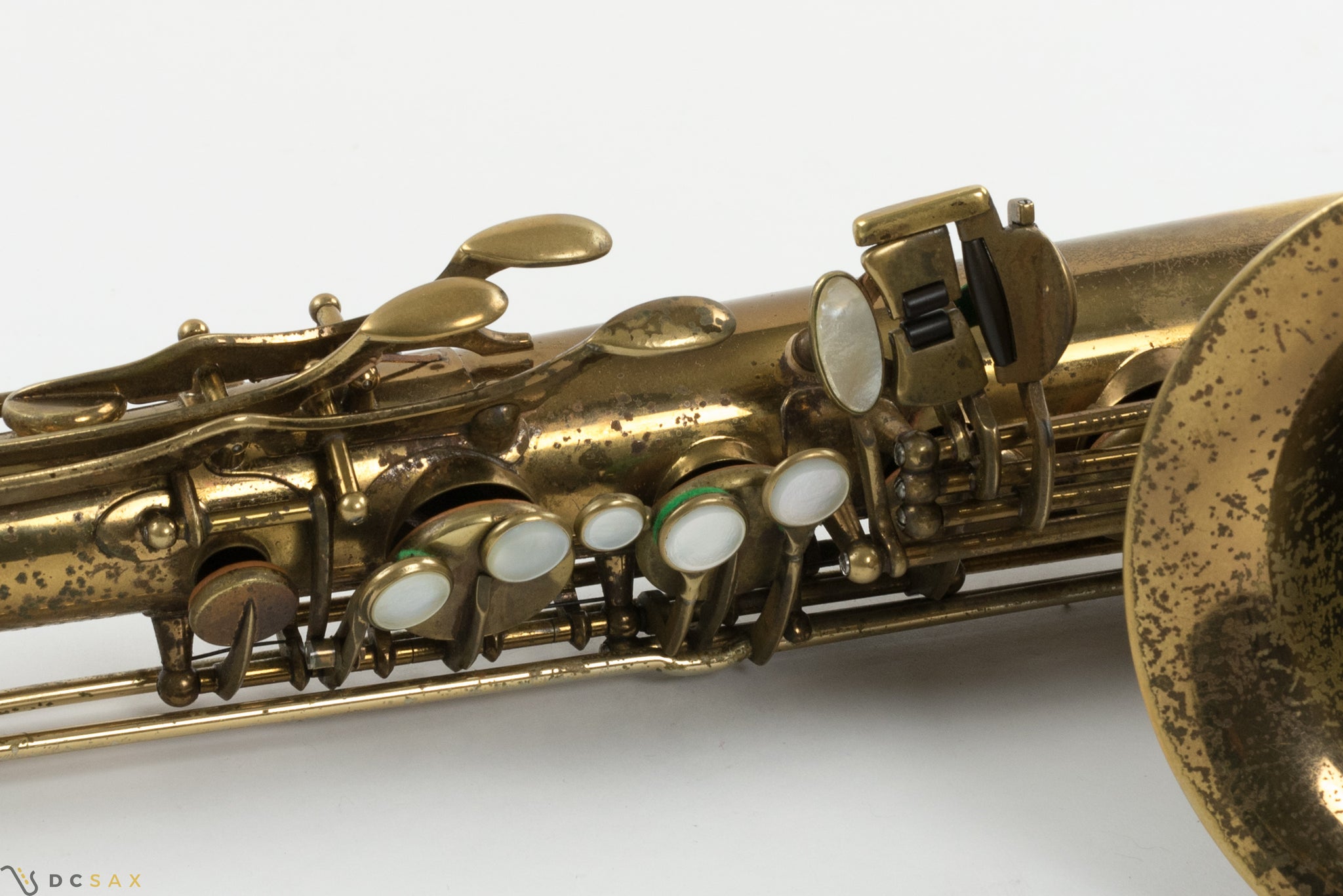 83,xxx Selmer Mark VI Tenor, 90% Original Lacquer, BRECKER S/N