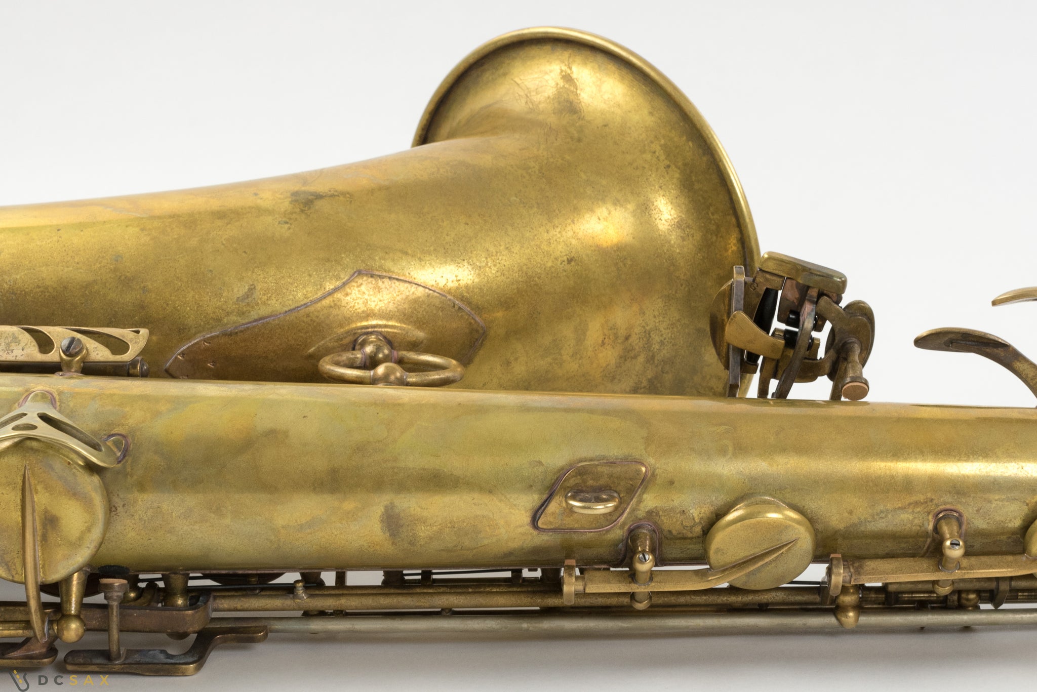 114,xxx Selmer Mark VI Tenor Saxophone, Fresh Overhaul