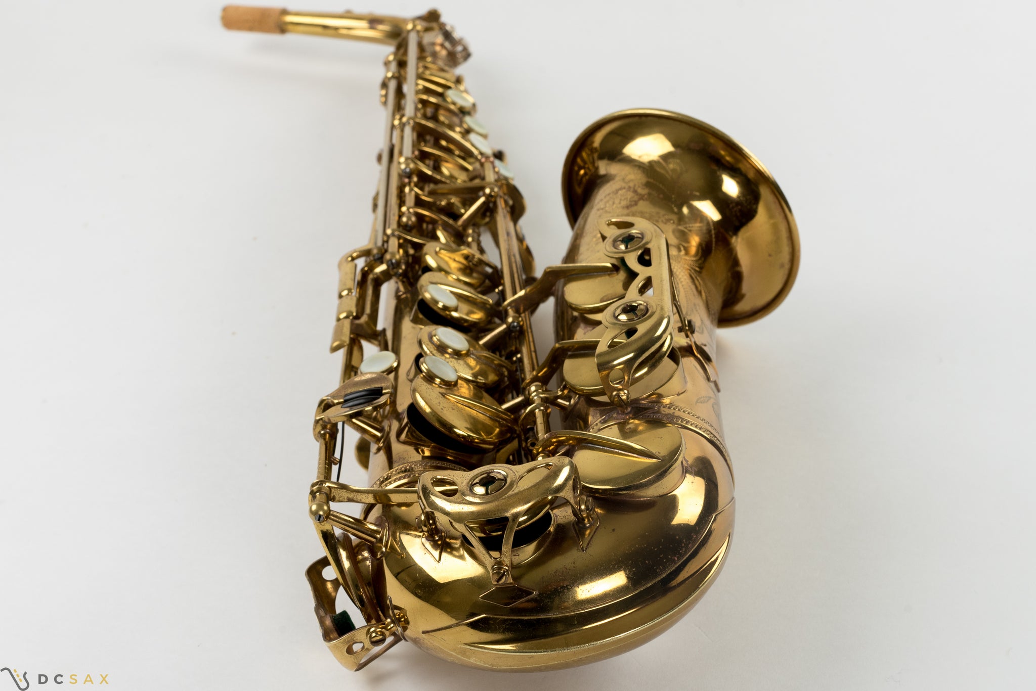 70,xxx Selmer Mark VI Alto Saxophone, Fresh Overhaul