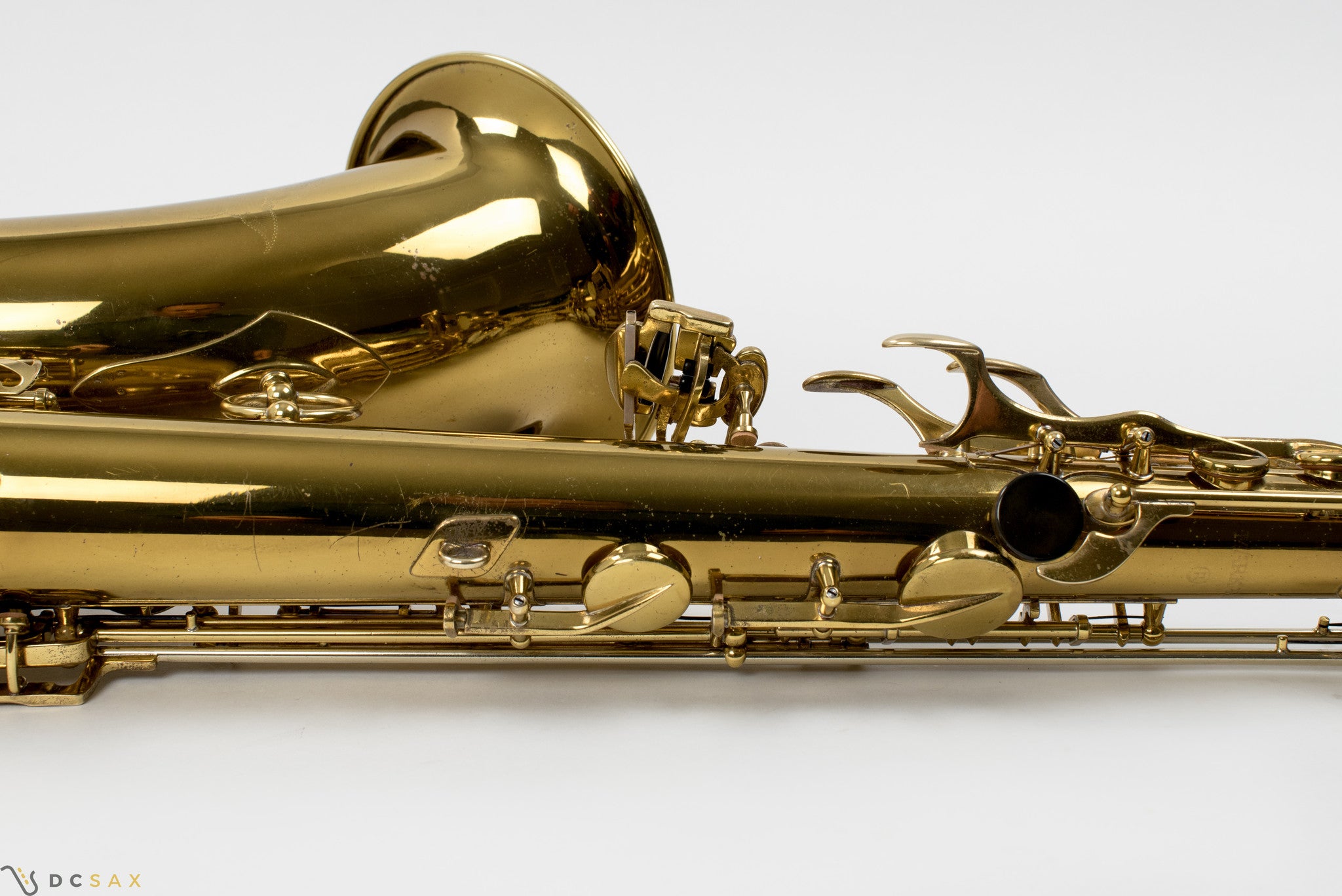 1957 71,xxx Selmer Mark VI Tenor Saxophone, Fresh Overhaul