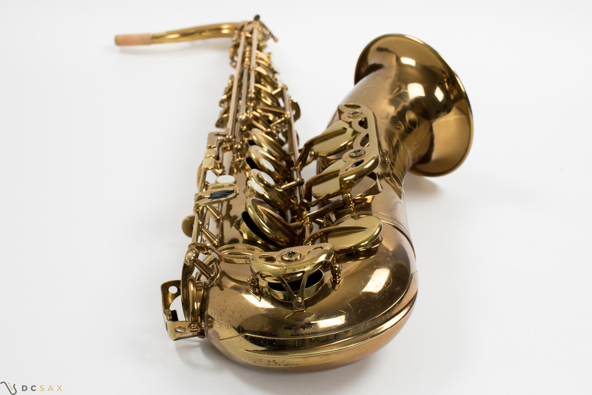 108,xxx Selmer Mark VI Tenor Saxophone, 95% Original Lacquer, Overhauled