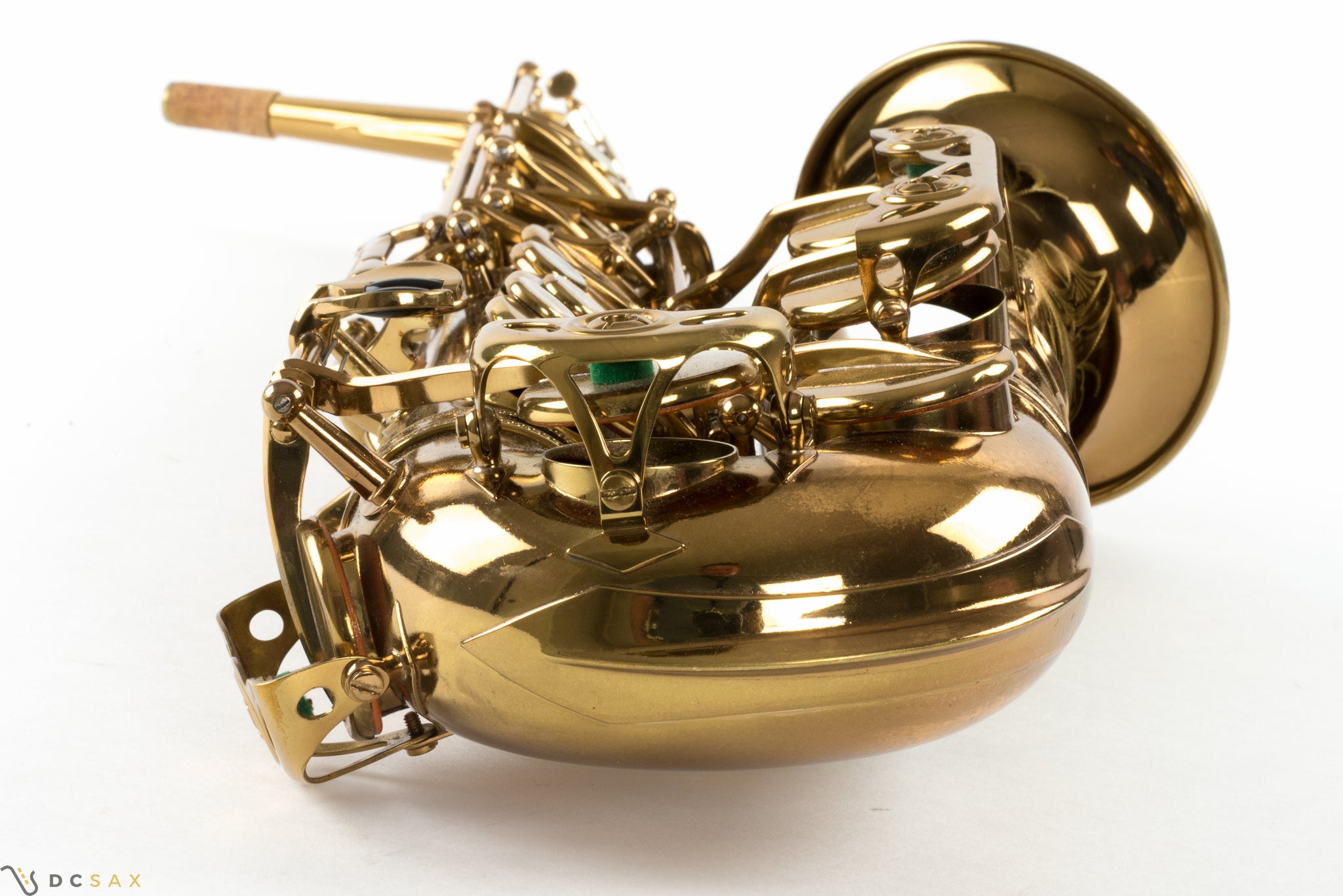 1964 116,xxx Selmer Mark VI Alto Saxophone, Mint Condition, Video, WOW!