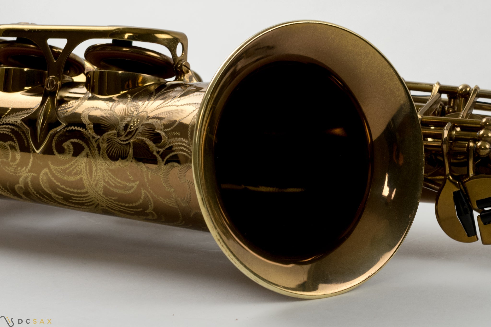 1951 46,xxx Selmer SBA Alto Saxophone, 99% Original Lacquer, Near Mint, Video