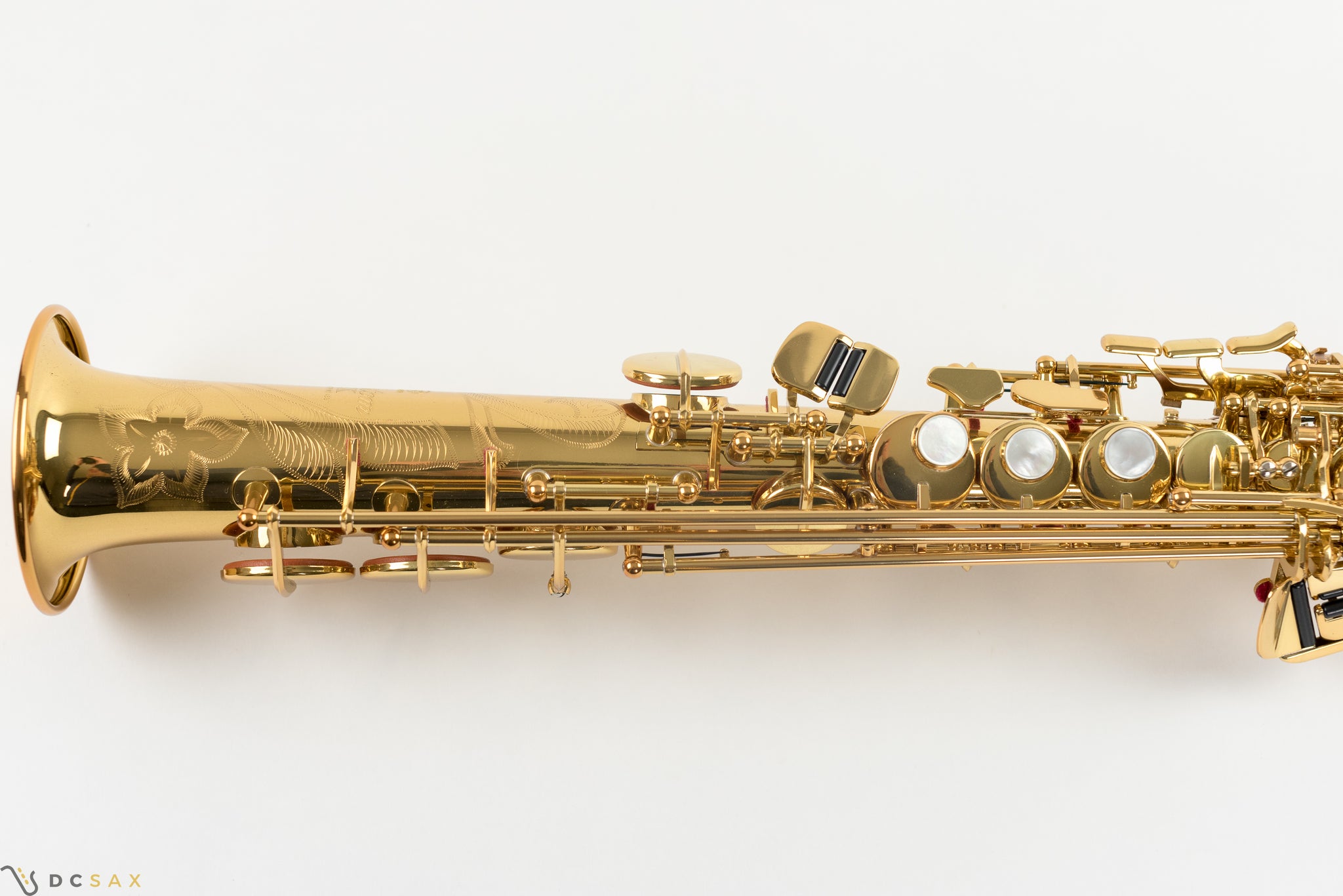 Yamaha Custom YSS-875EX Soprano Saxophone, Mint Condition