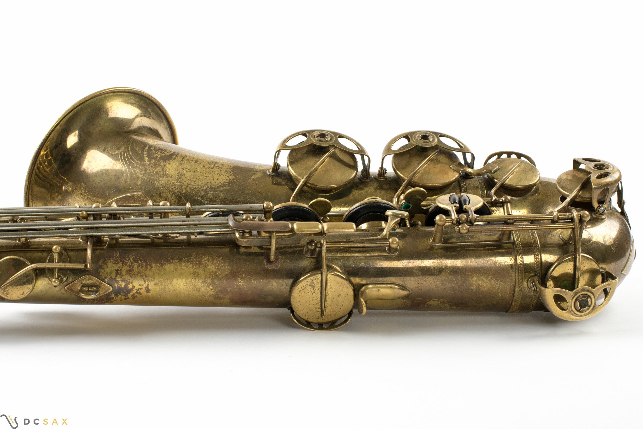 1935 Selmer Balanced Action Tenor Saxophone, s/n 21,xxx