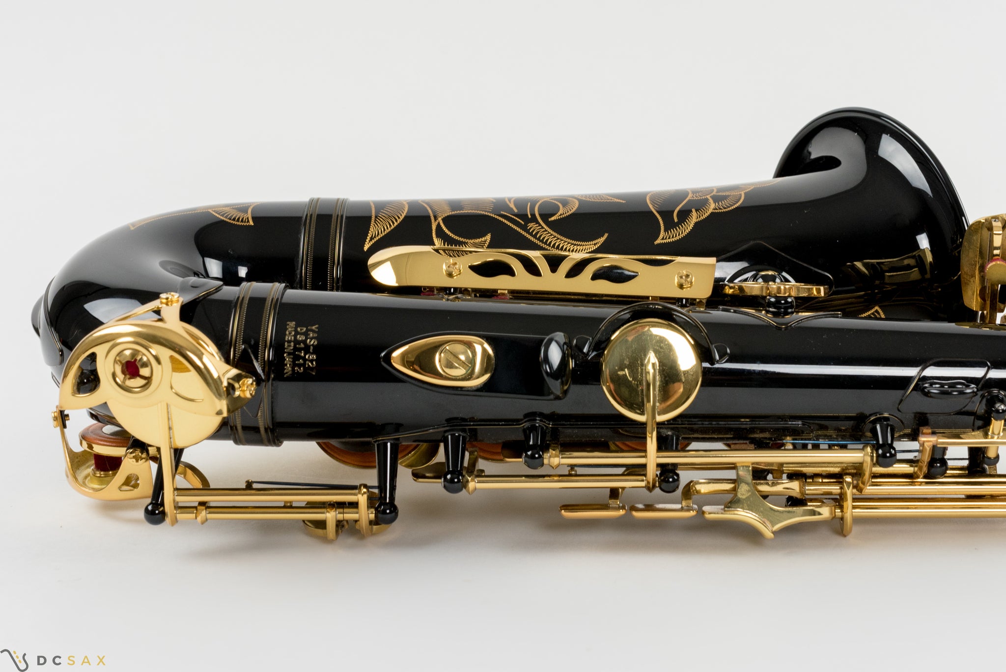 Yamaha Custom 82ZBII Alto Saxophone, STOLEN