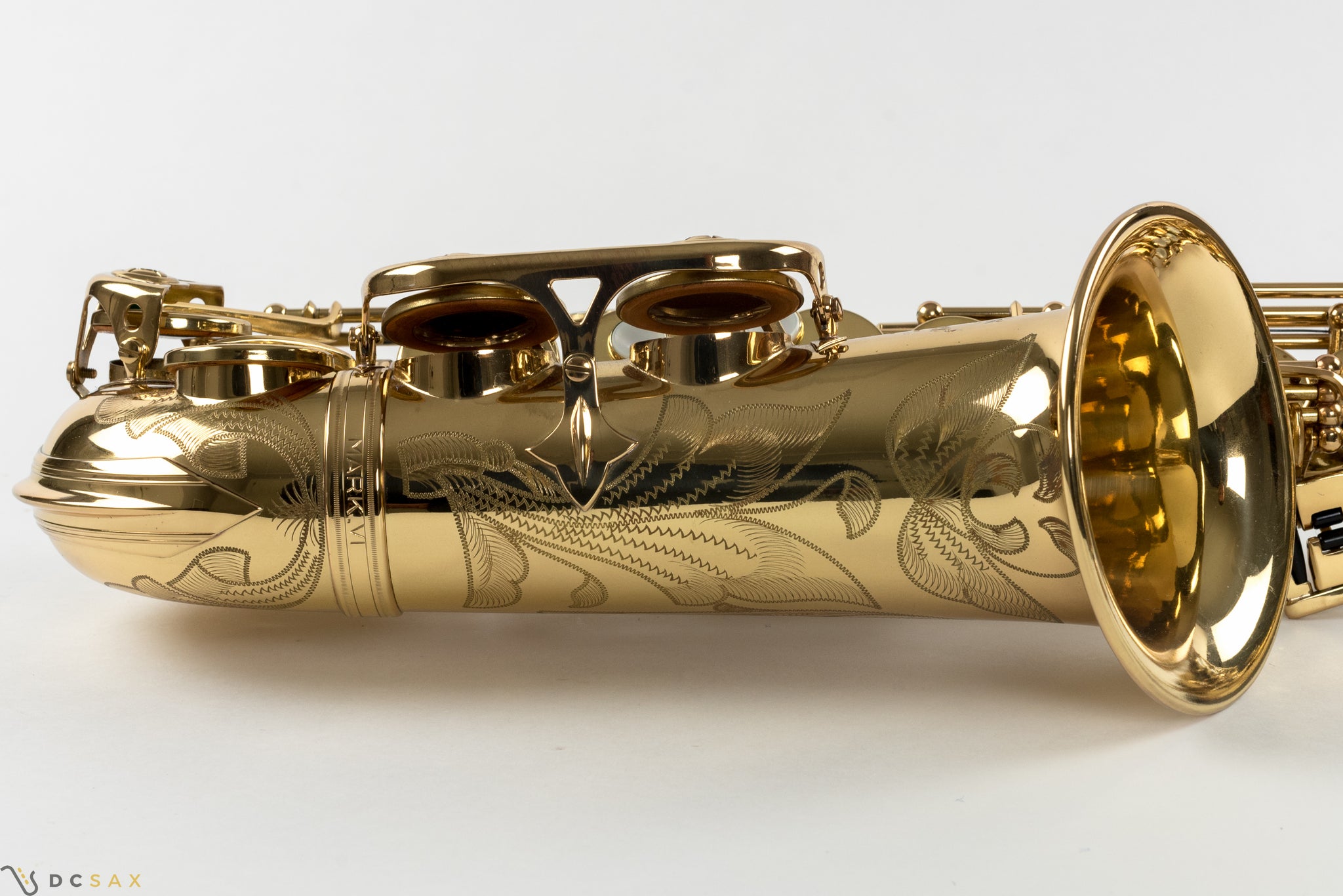 197,xxx Selmer Mark VI Alto Saxophone, Near Mint, WOW