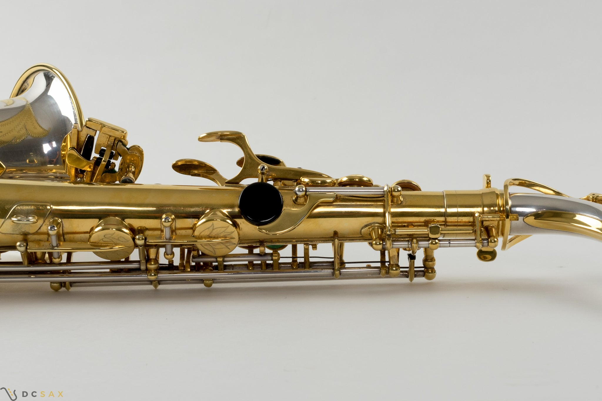 161,xxx Selmer Mark VI Alto Saxophone, GOLD PLATED, WOW!