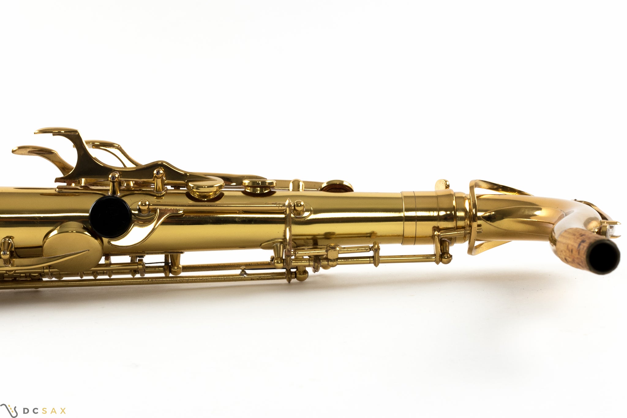 202,xxx Selmer Mark VI Tenor Saxophone, 99%+ Original Lacquer, Near Mint