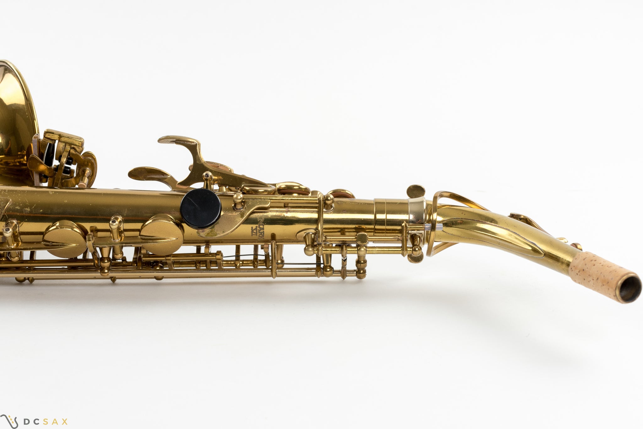 1955 61,xxx Selmer Mark VI Alto Saxophone, Fresh Overhaul