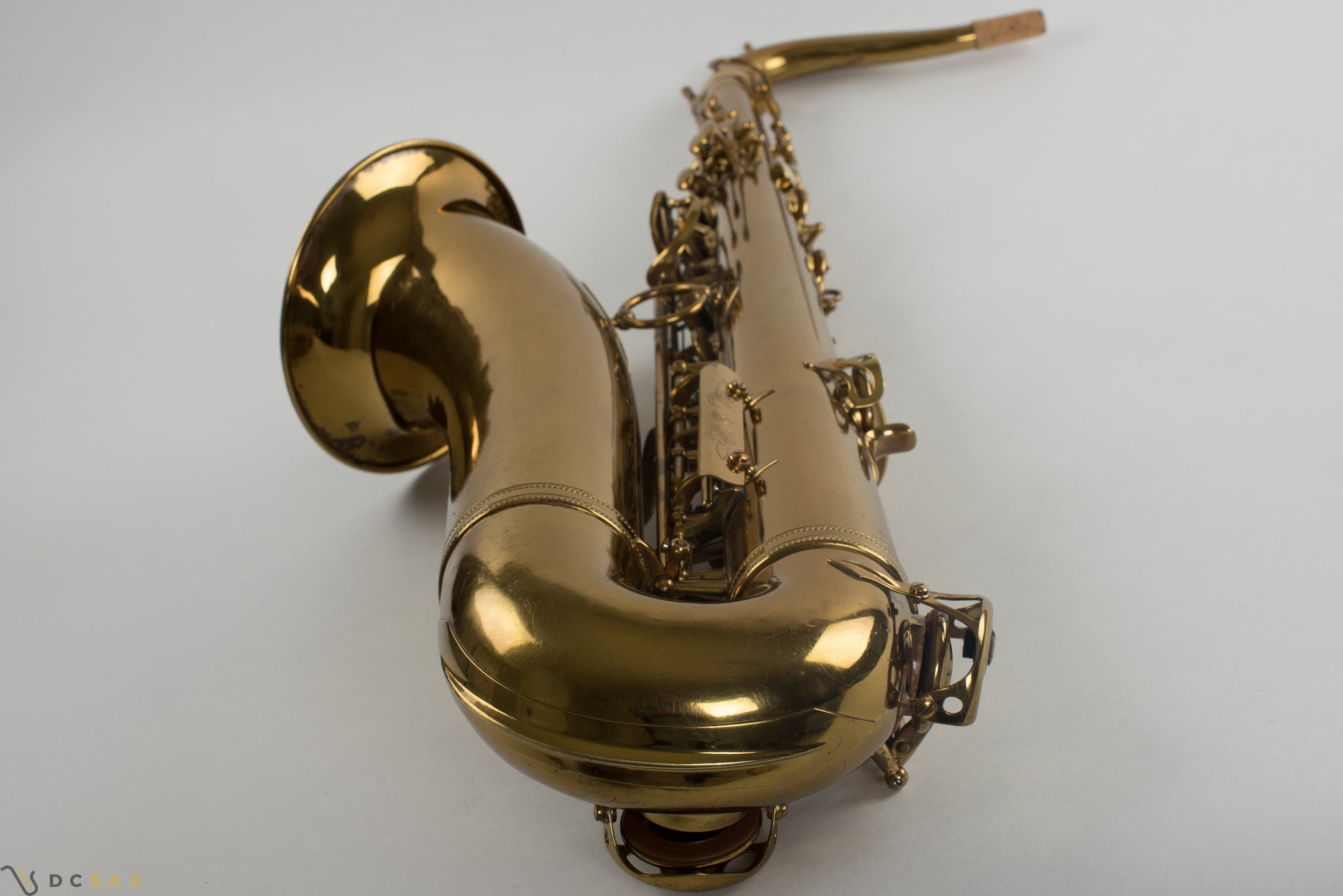 49,xxx Selmer Super Balanced Action SBA Tenor Saxophone, Near Mint, Overhaul, WOW!