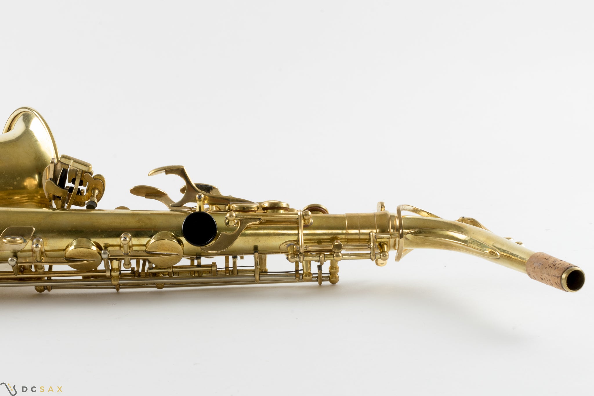 179,xxx Selmer Mark VI Alto Saxophone, Fresh Overhaul, Original Lacquer, Video