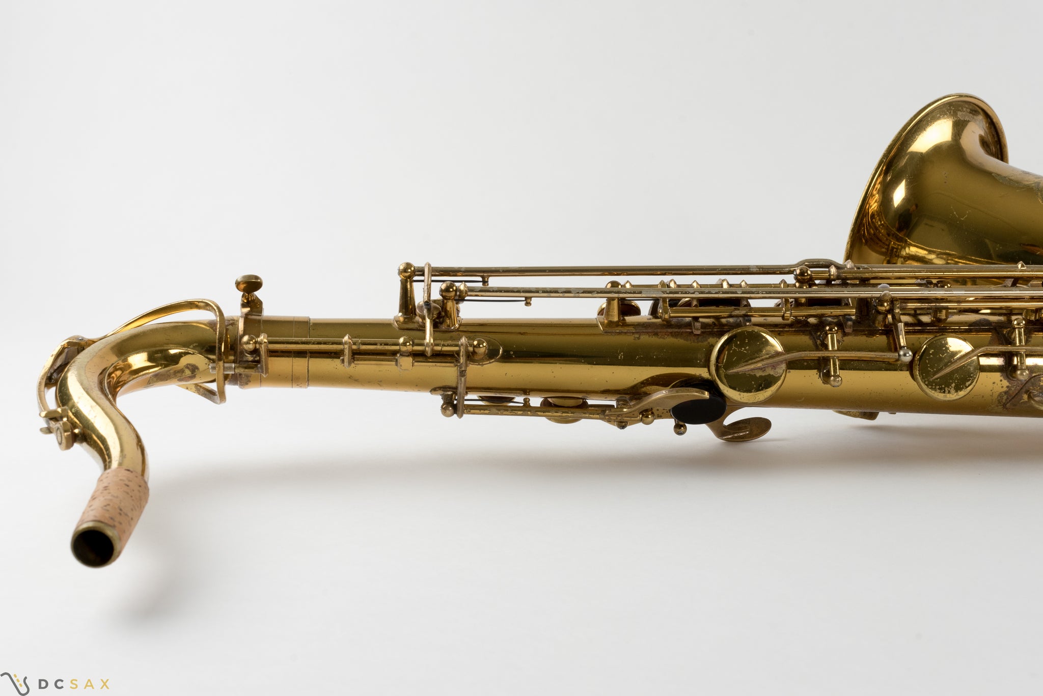 156,xxx Selmer Mark VI Tenor Saxohpone, 93% Original Lacquer, Fresh Overhaul
