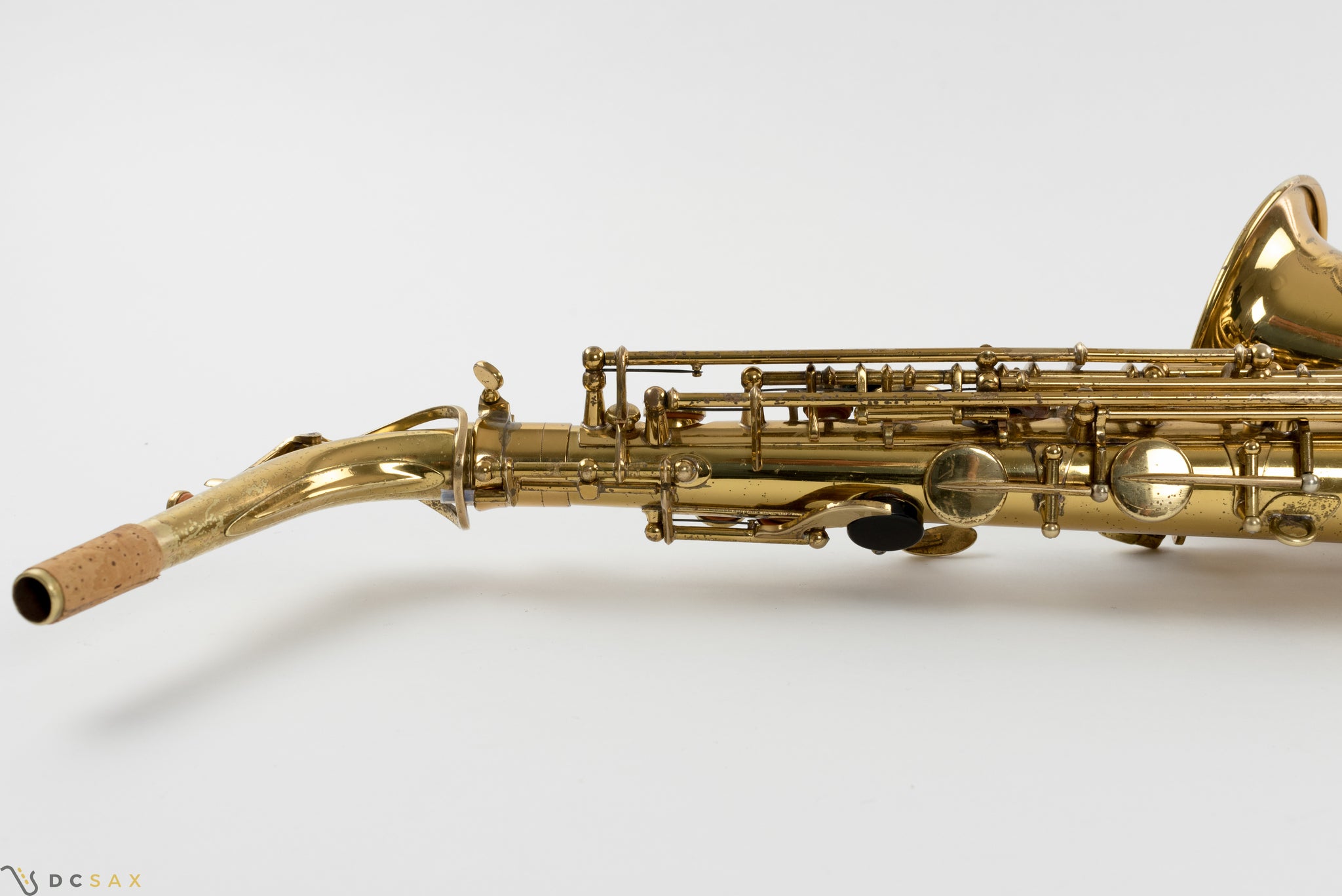 187,xxx Selmer Mark VI Alto Saxophone, 97% Original Lacquer