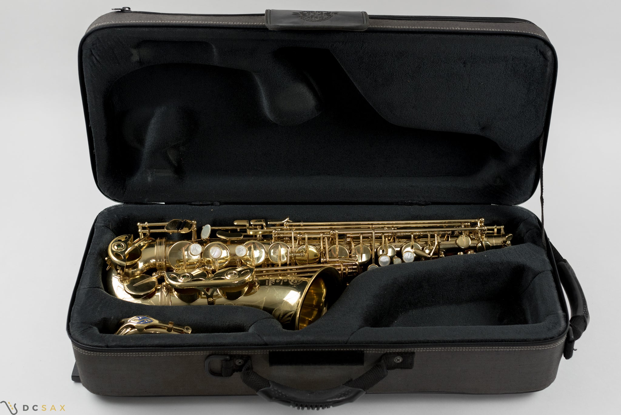 Selmer Super Action Series II Alto Saxophone