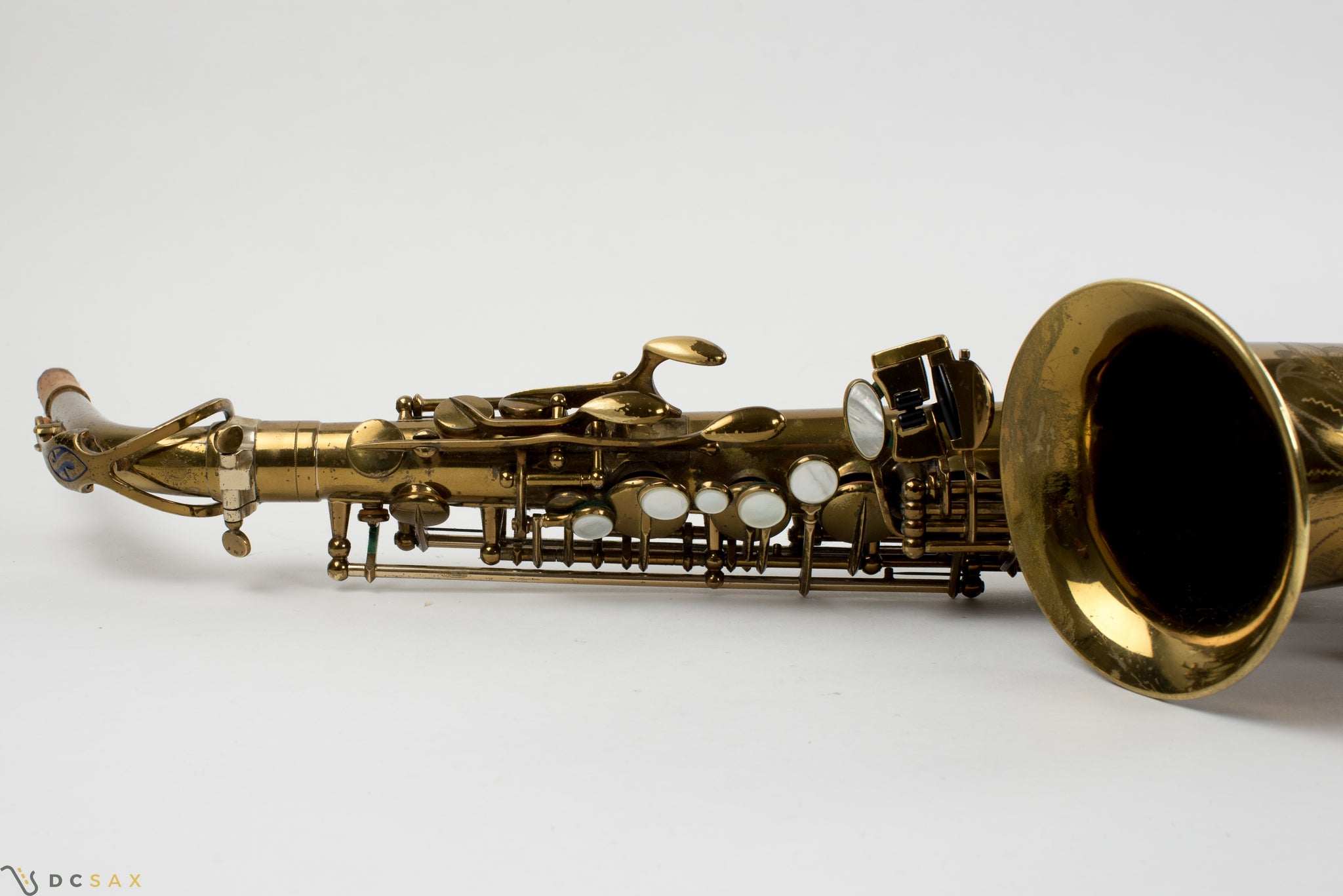 59,xxx Selmer Mark VI Alto Saxophone, 97% Original Lacquer