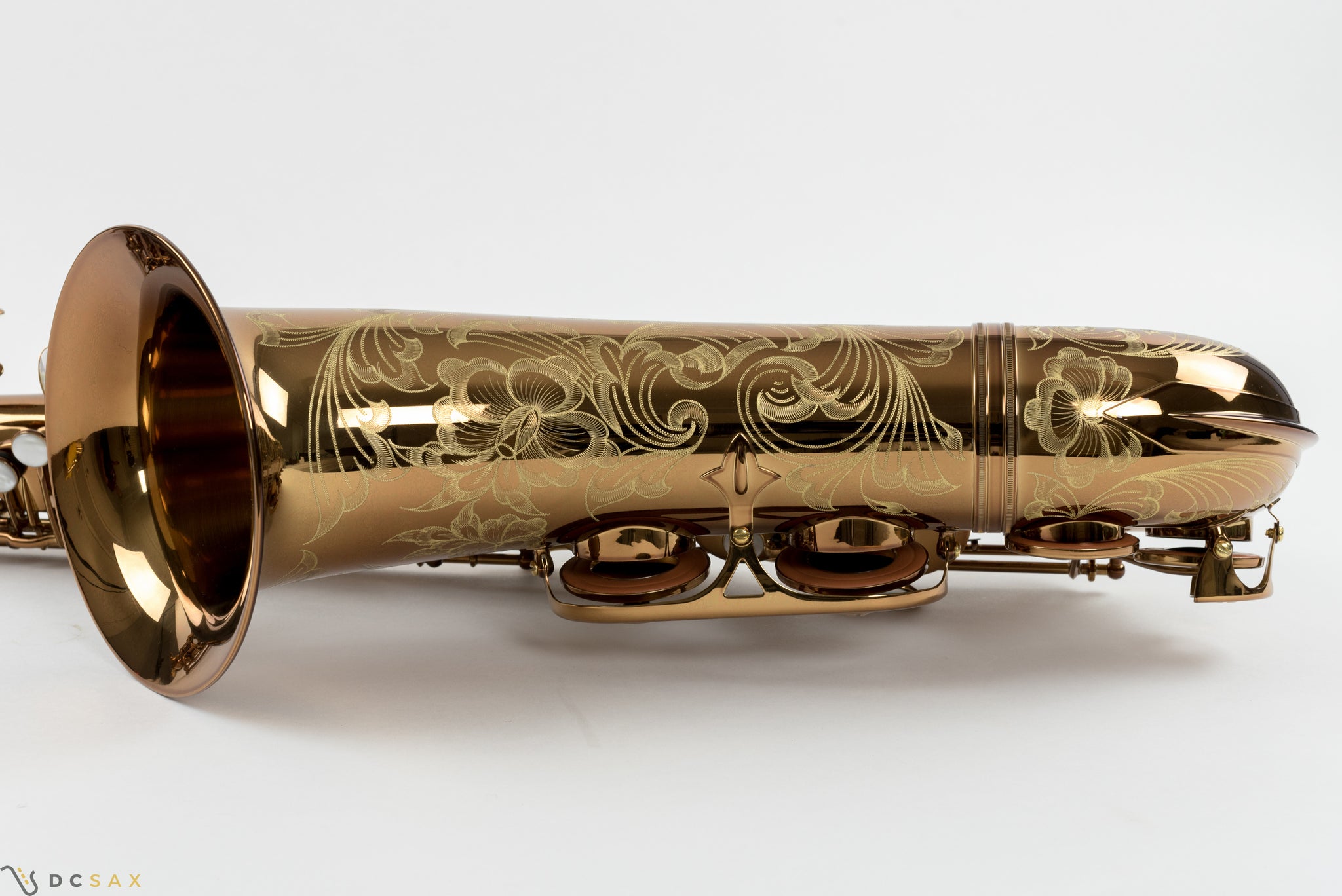 Viking Tenor Saxophone New York Model 58S, Mint Condition