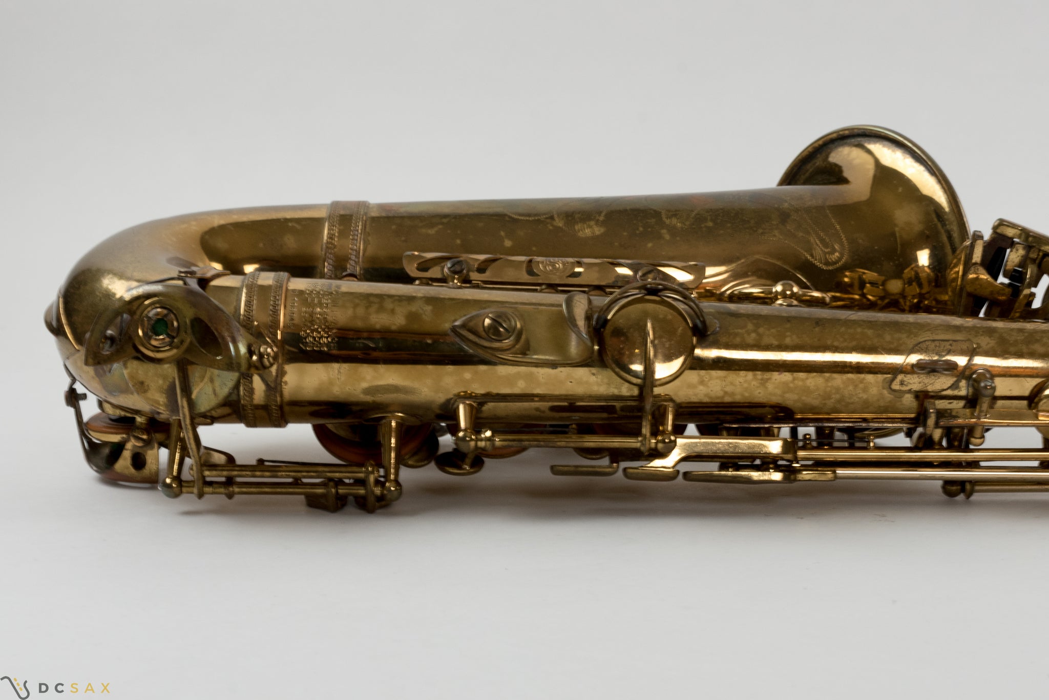 106,xxx Selmer Mark VI Alto Saxophone